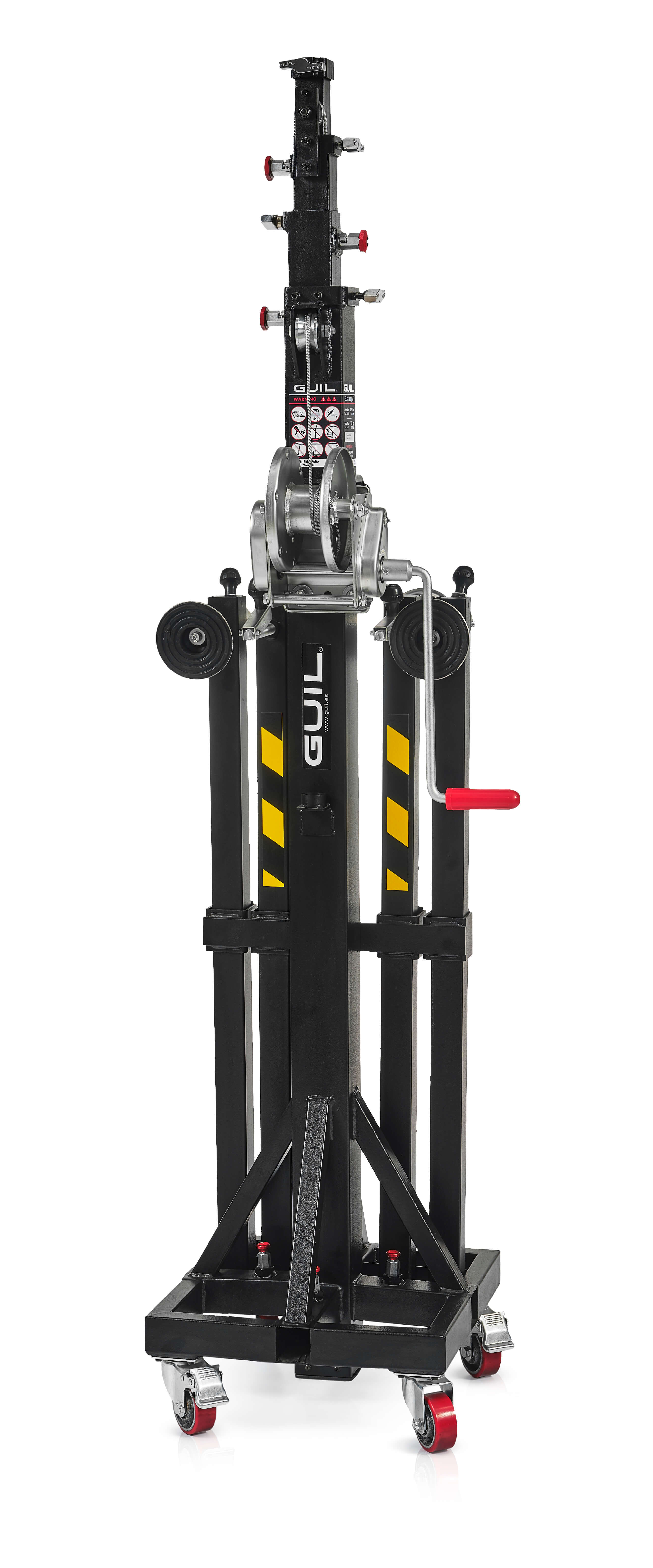 ELC 760/M - 5,4m / 150kg - 2