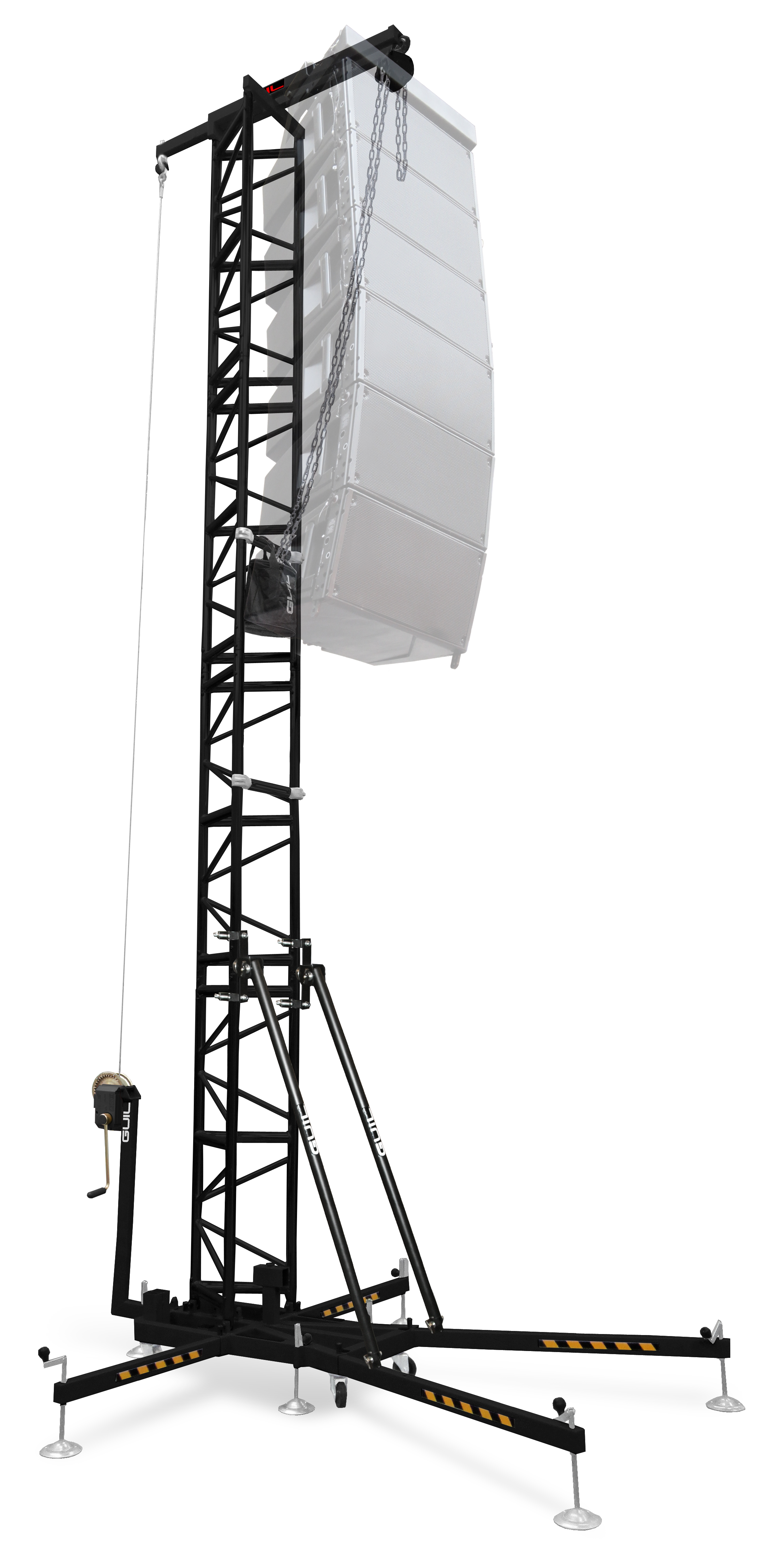 TMD-545/N - 6,25m / 500kg