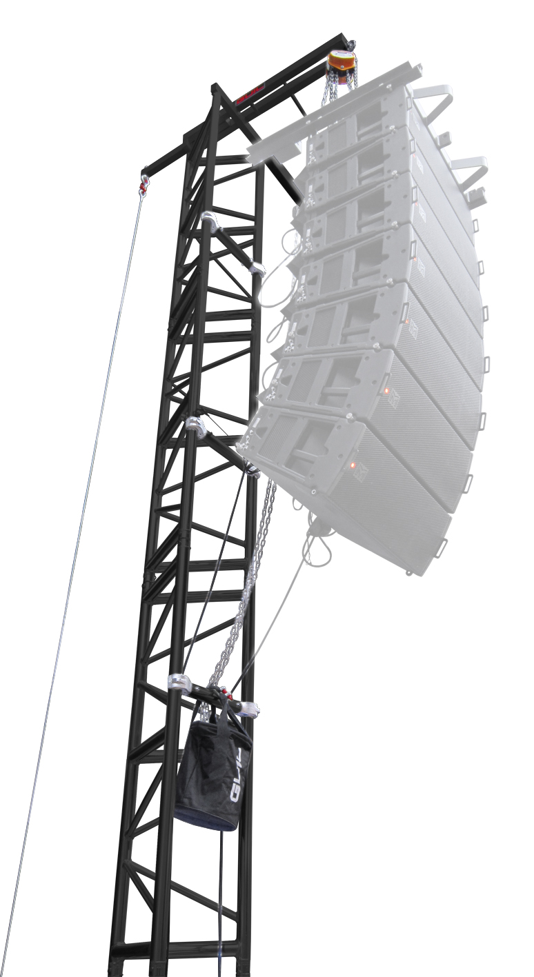 TMD-545/N - 6,25m / 500kg - 4