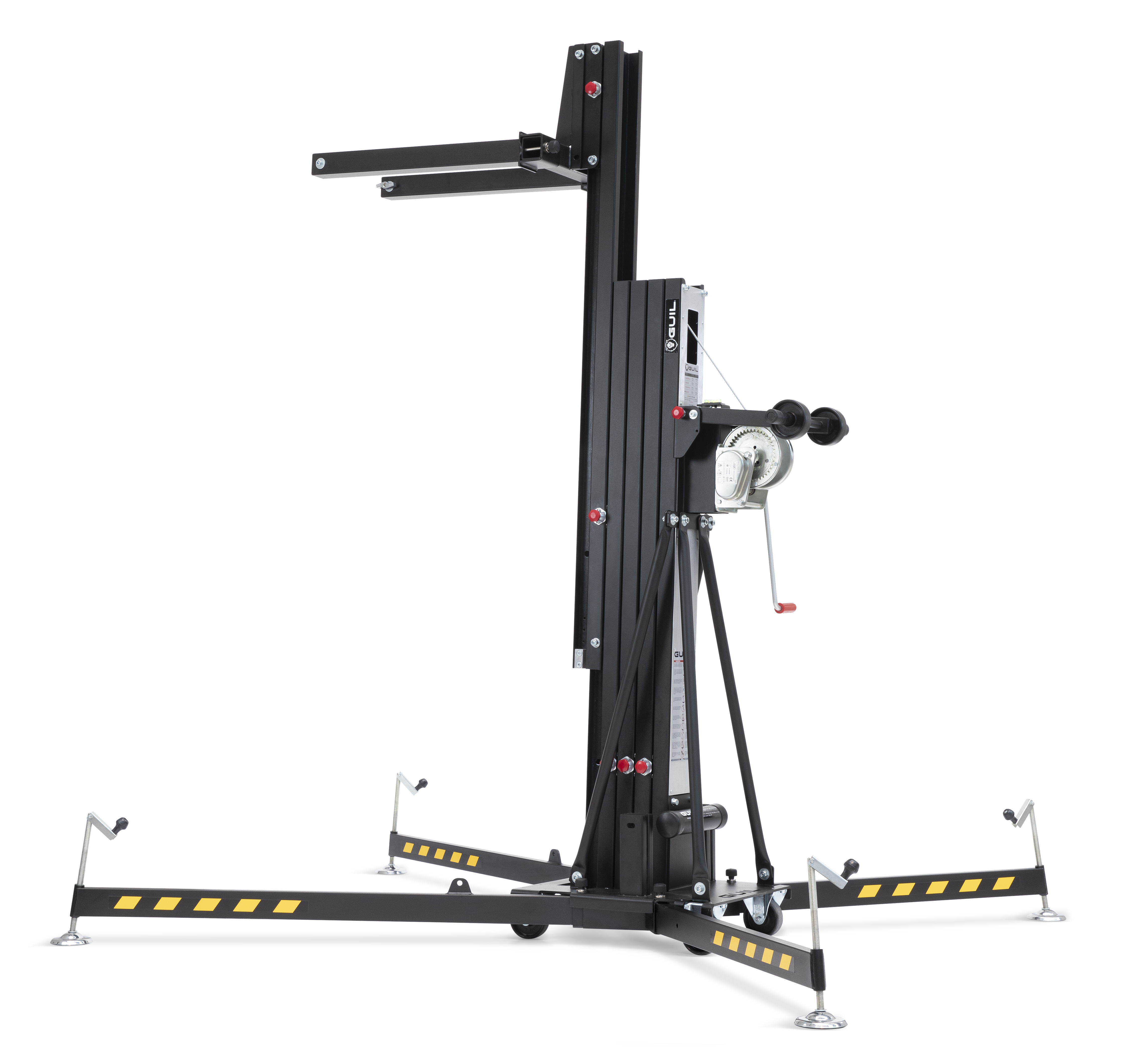 ULK 500 - 6,3m / 220kg - kompakt utförande - 2