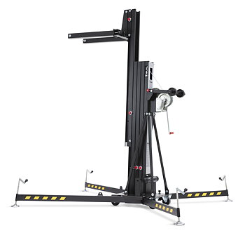 ULK 500 - 6,3m / 220kg - kompakt utförande