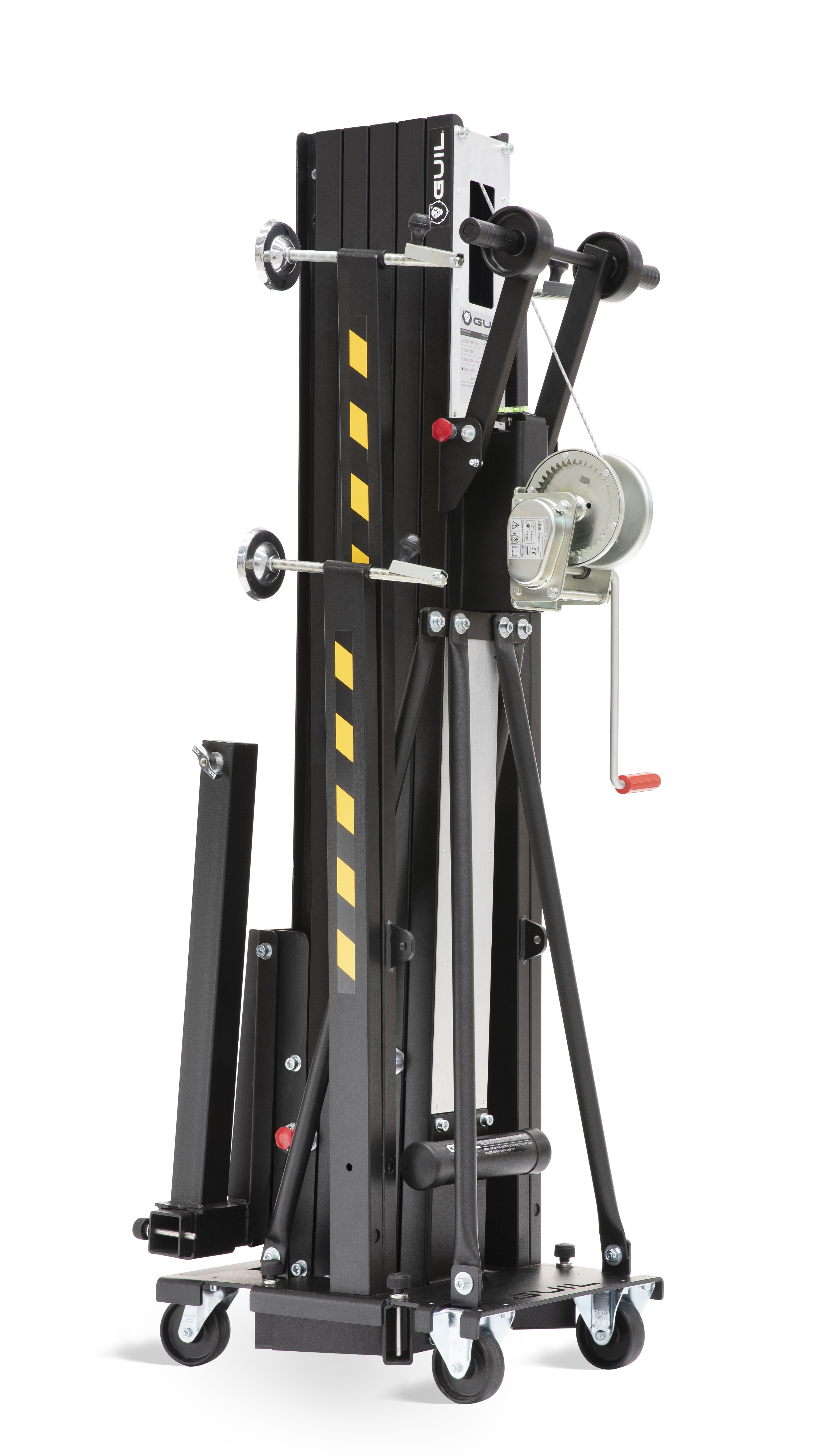 ULK 500 - 6,3m / 220kg - kompakt utförande