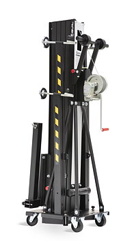 ULK 500 - 6,3m / 220kg - kompakt utförande