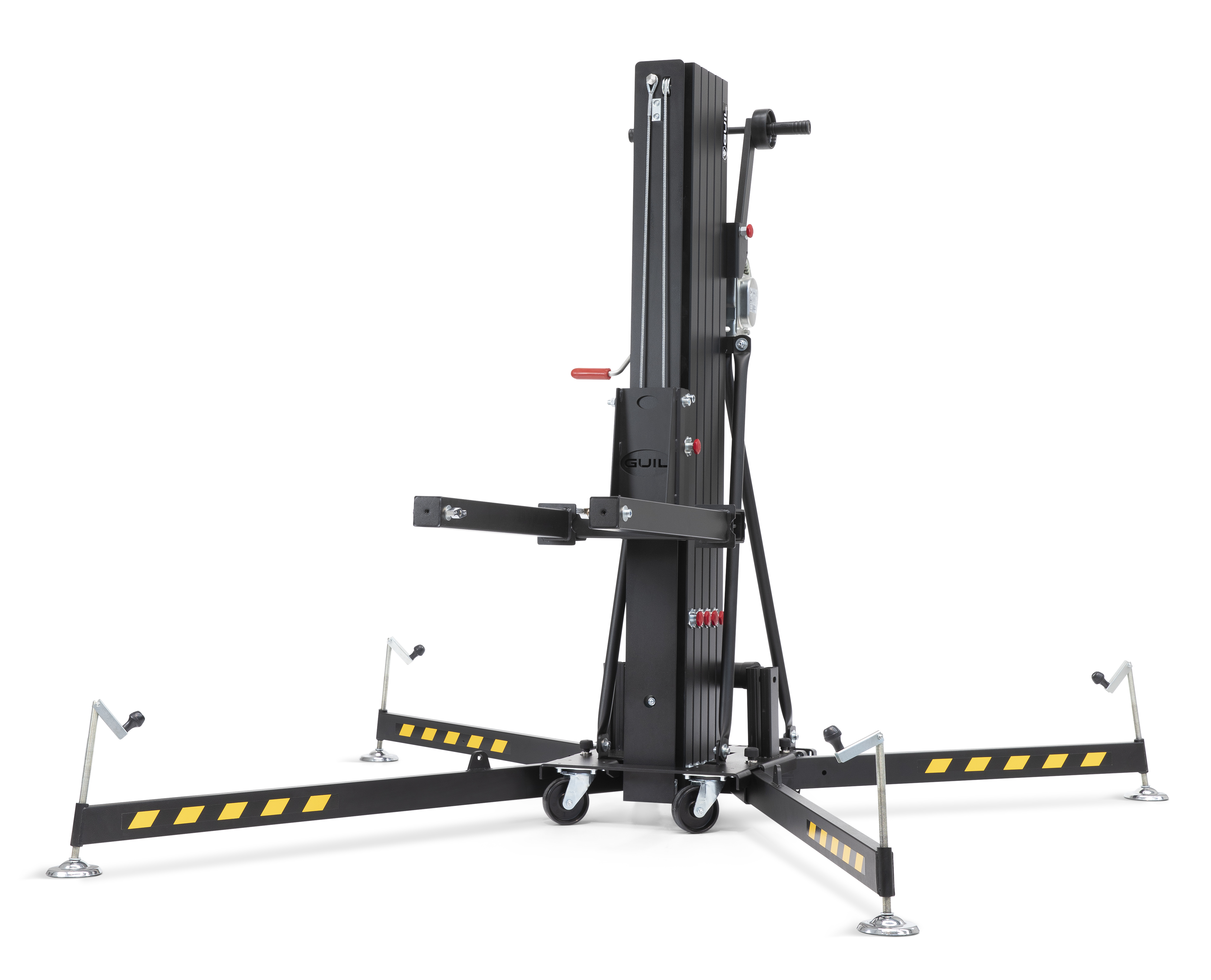 ULK 500 - 6,3m / 220kg - kompakt utförande - 3
