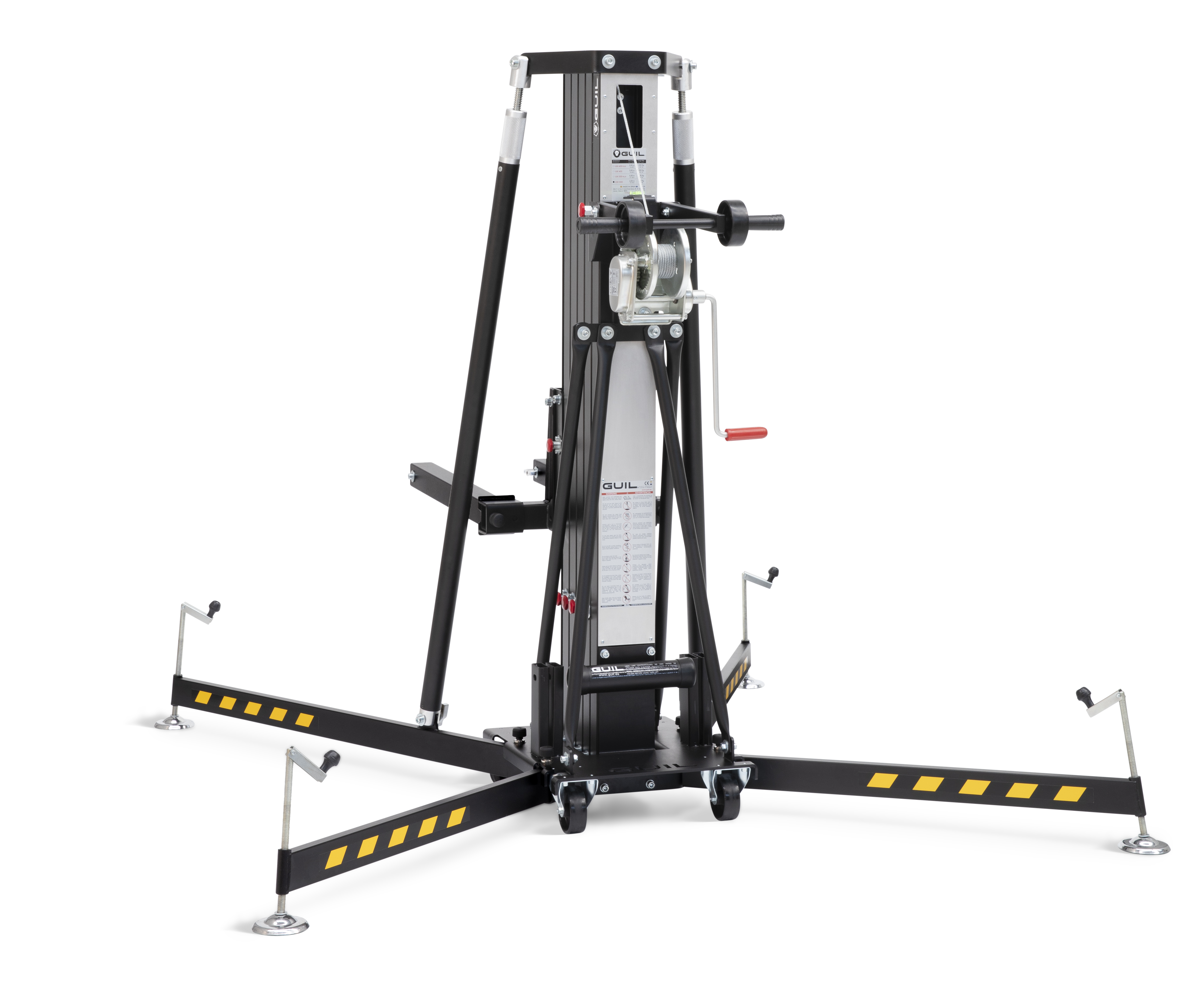 ULK 500 - 6,3m / 220kg - kompakt utförande - 4