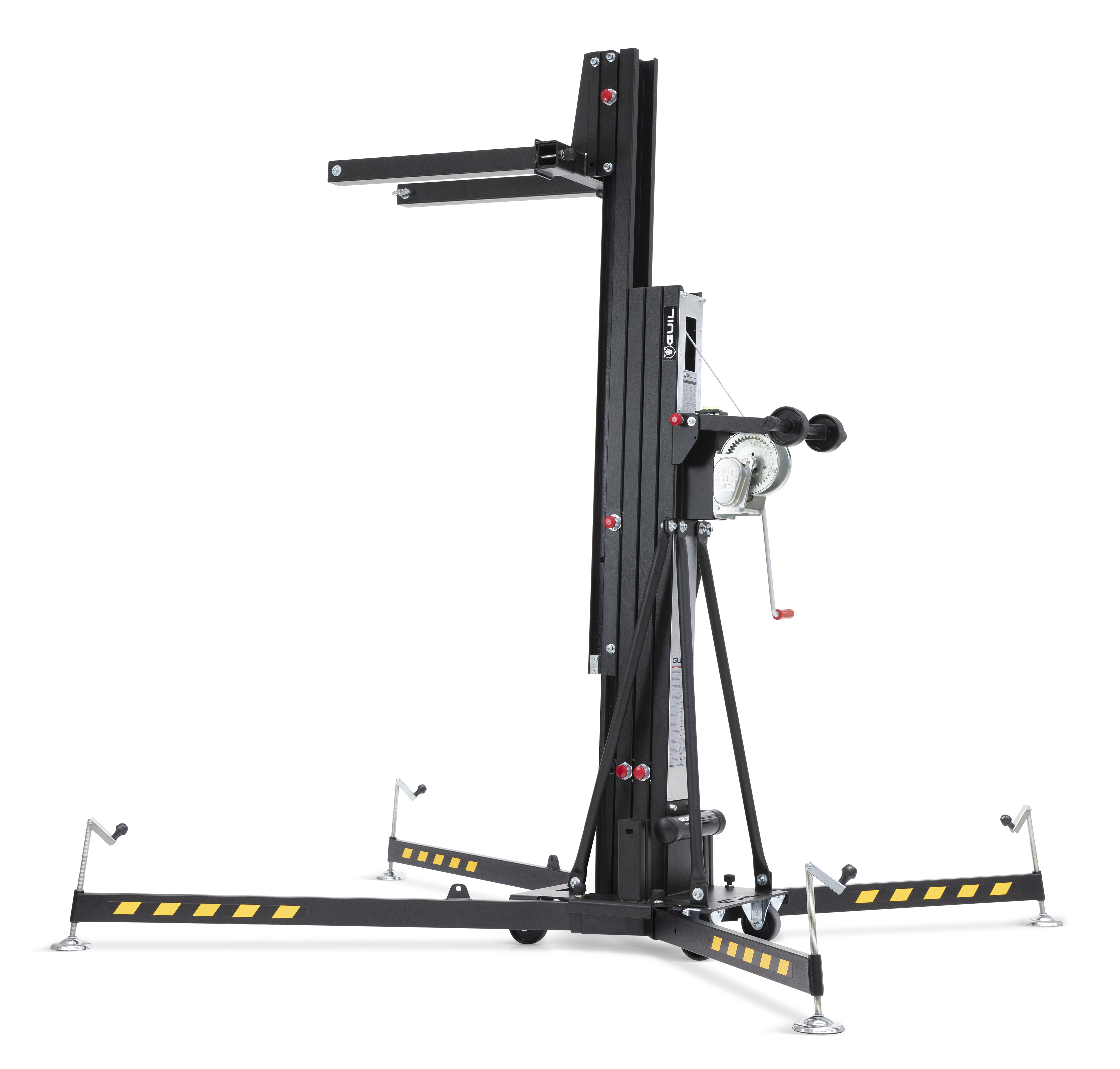 ULK 400 - 5.15 m / 250kg - compact design - 2
