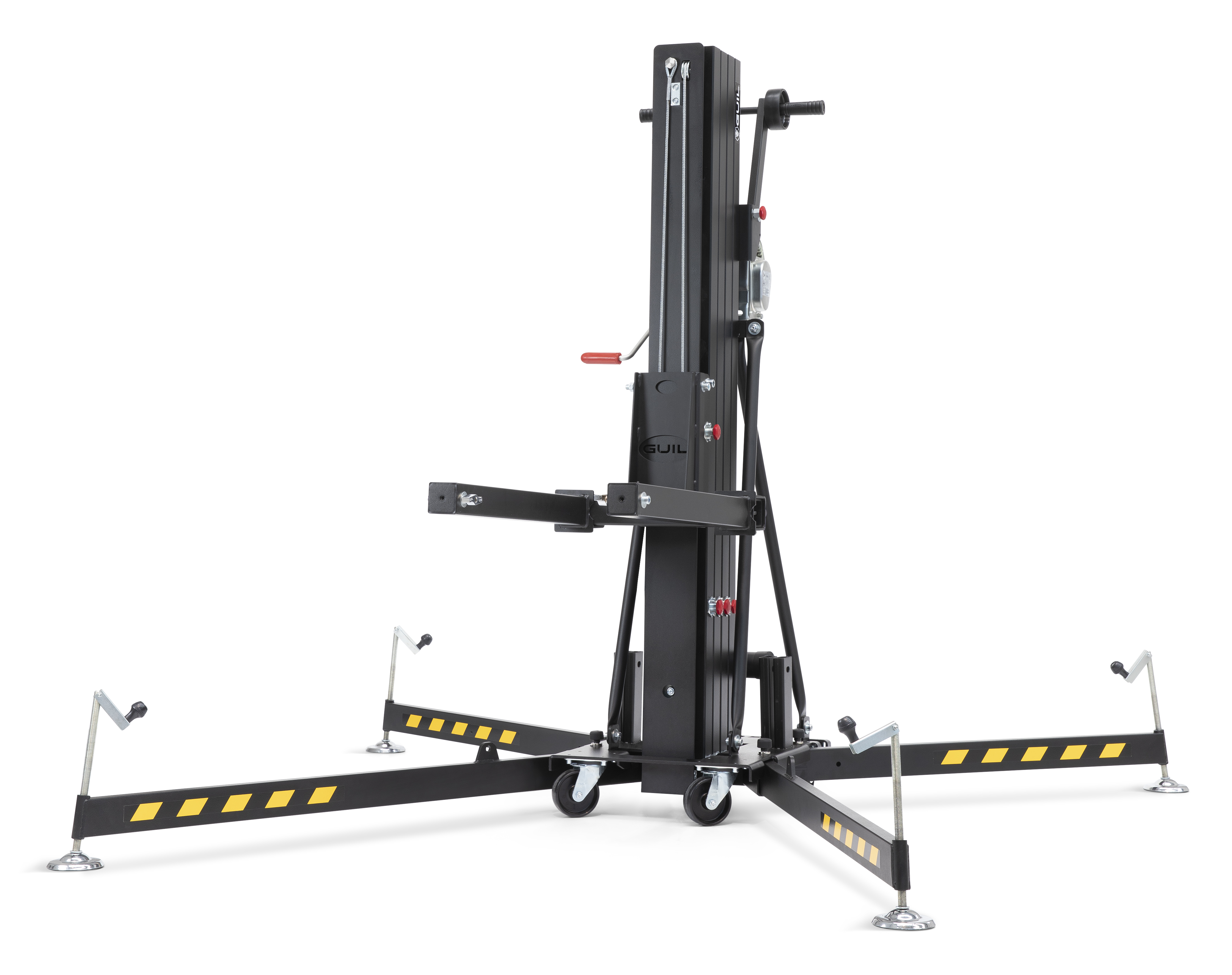 ULK 400 - 5.15 m / 250kg - compact design - 3