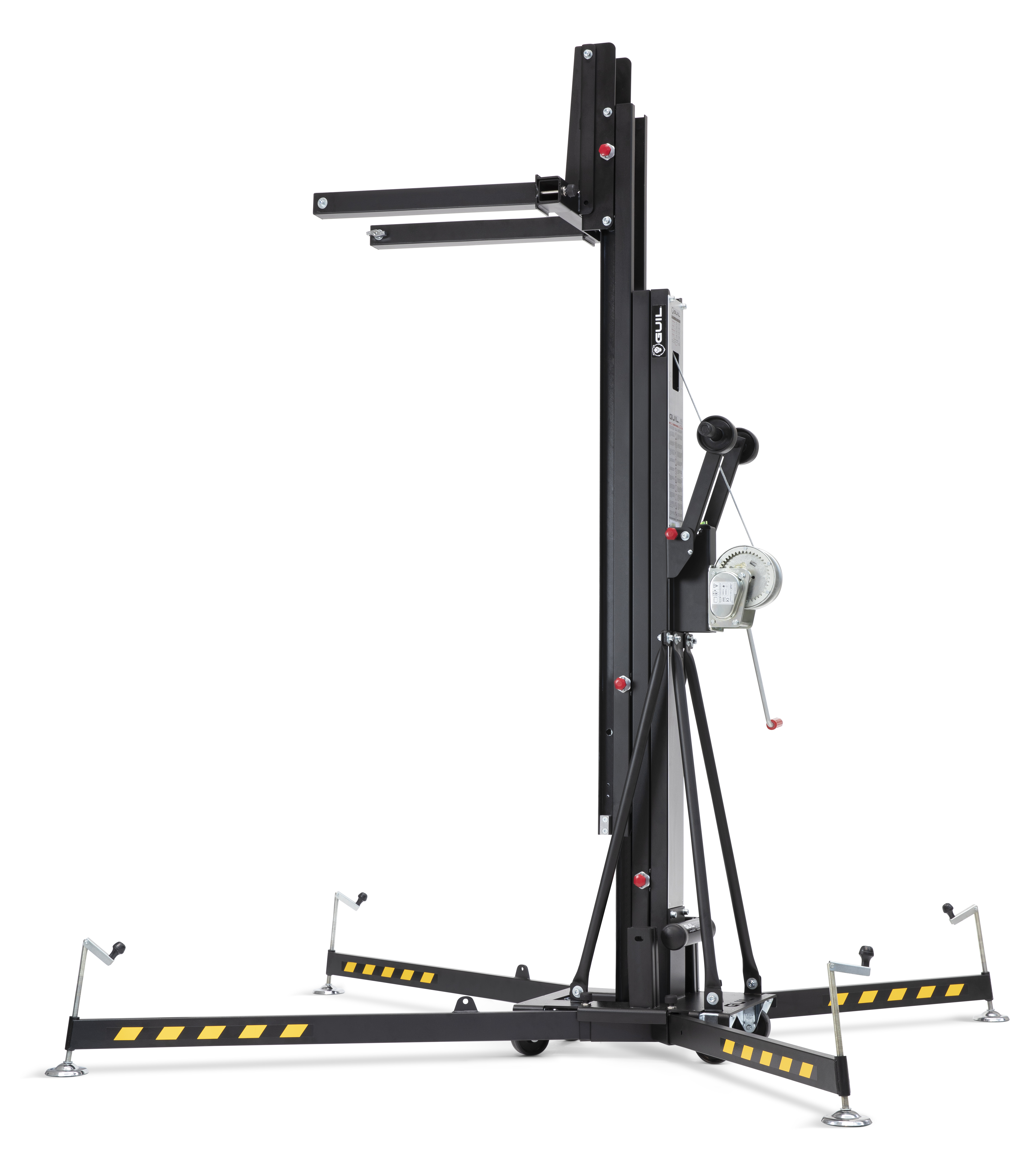 ULK 400 PLUS - 5 m / 250kg - 4