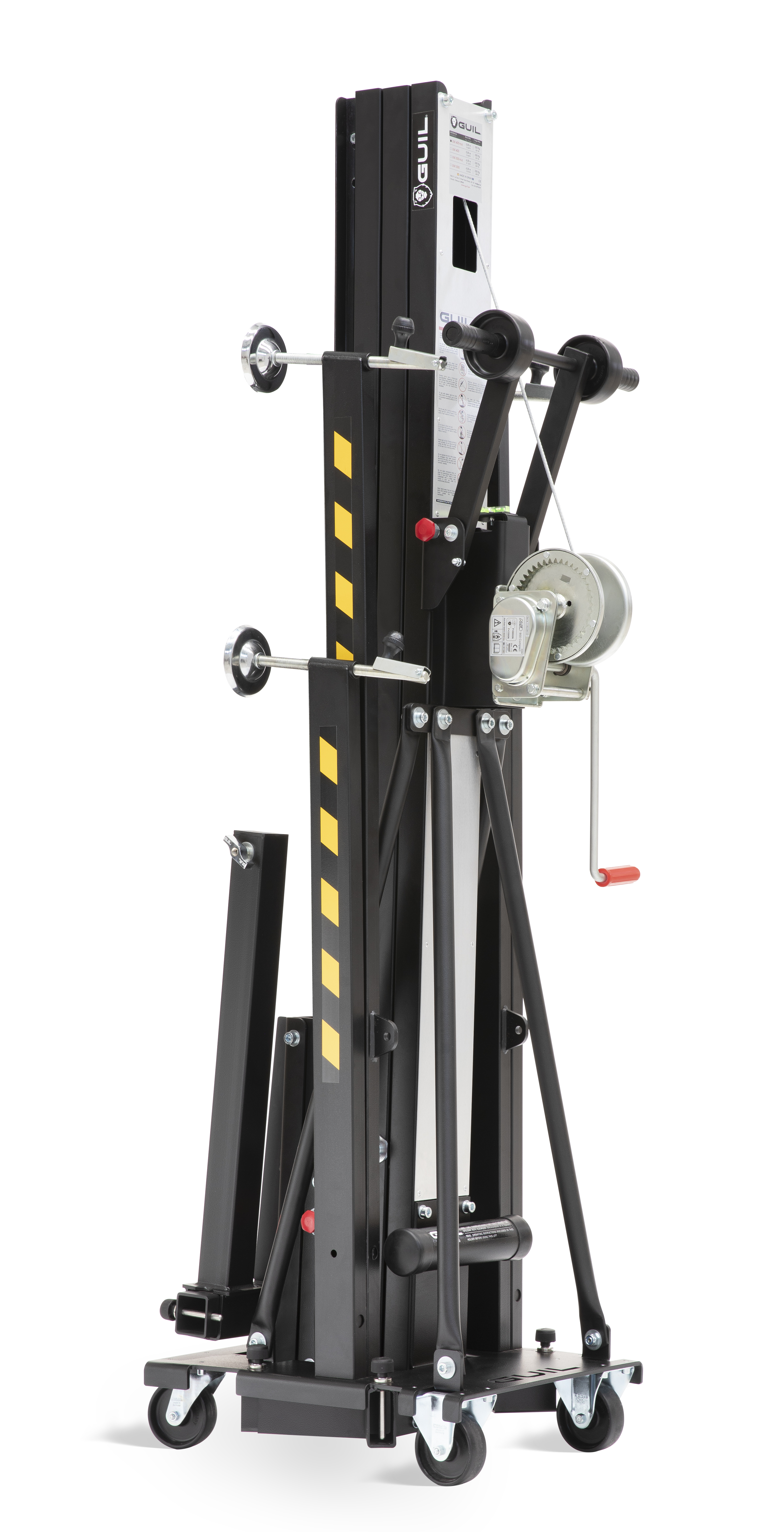 ULK 400 PLUS - 5 m / 250kg - 2