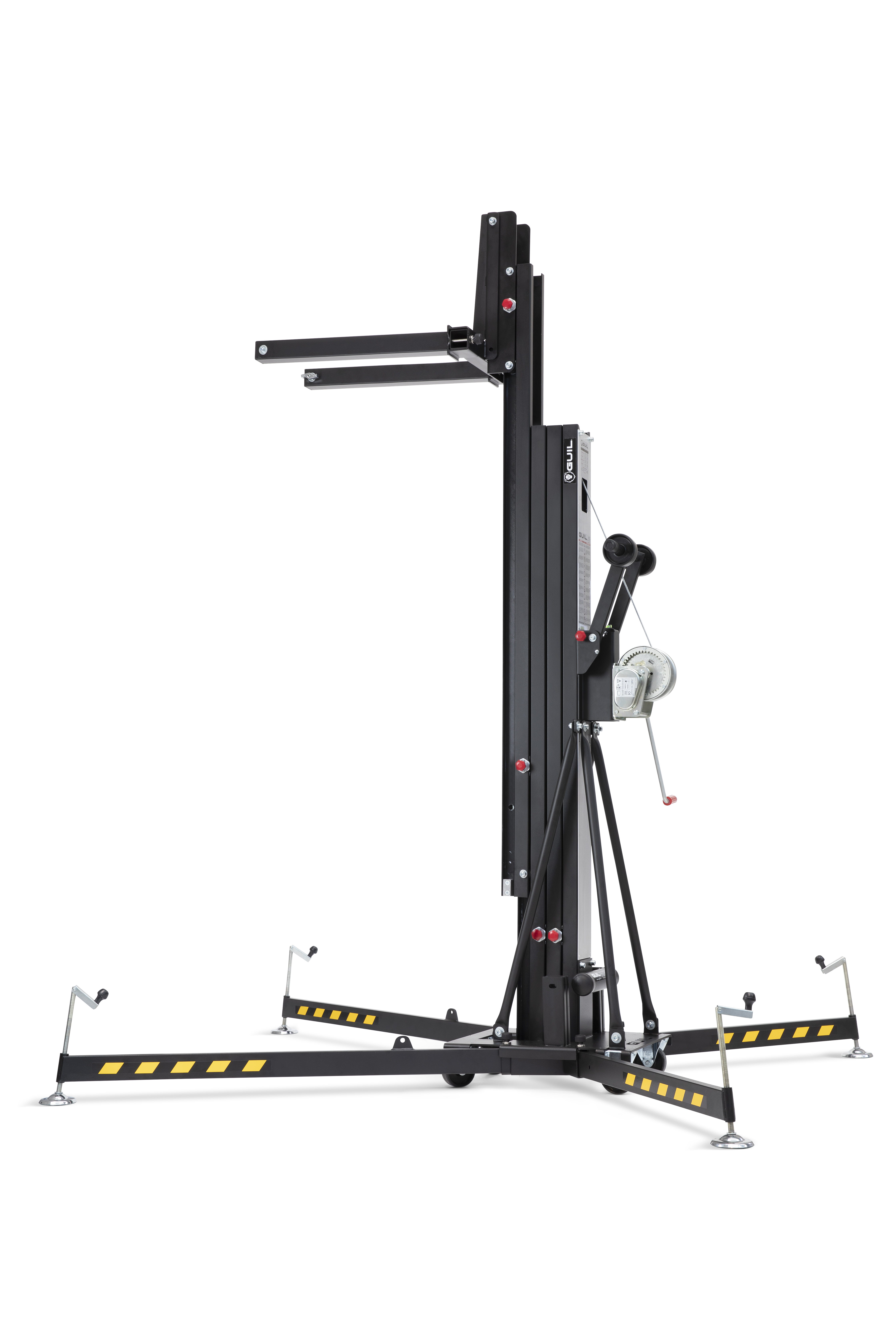 ULK 500 PLUS - 6,5 m / 230kg - 4