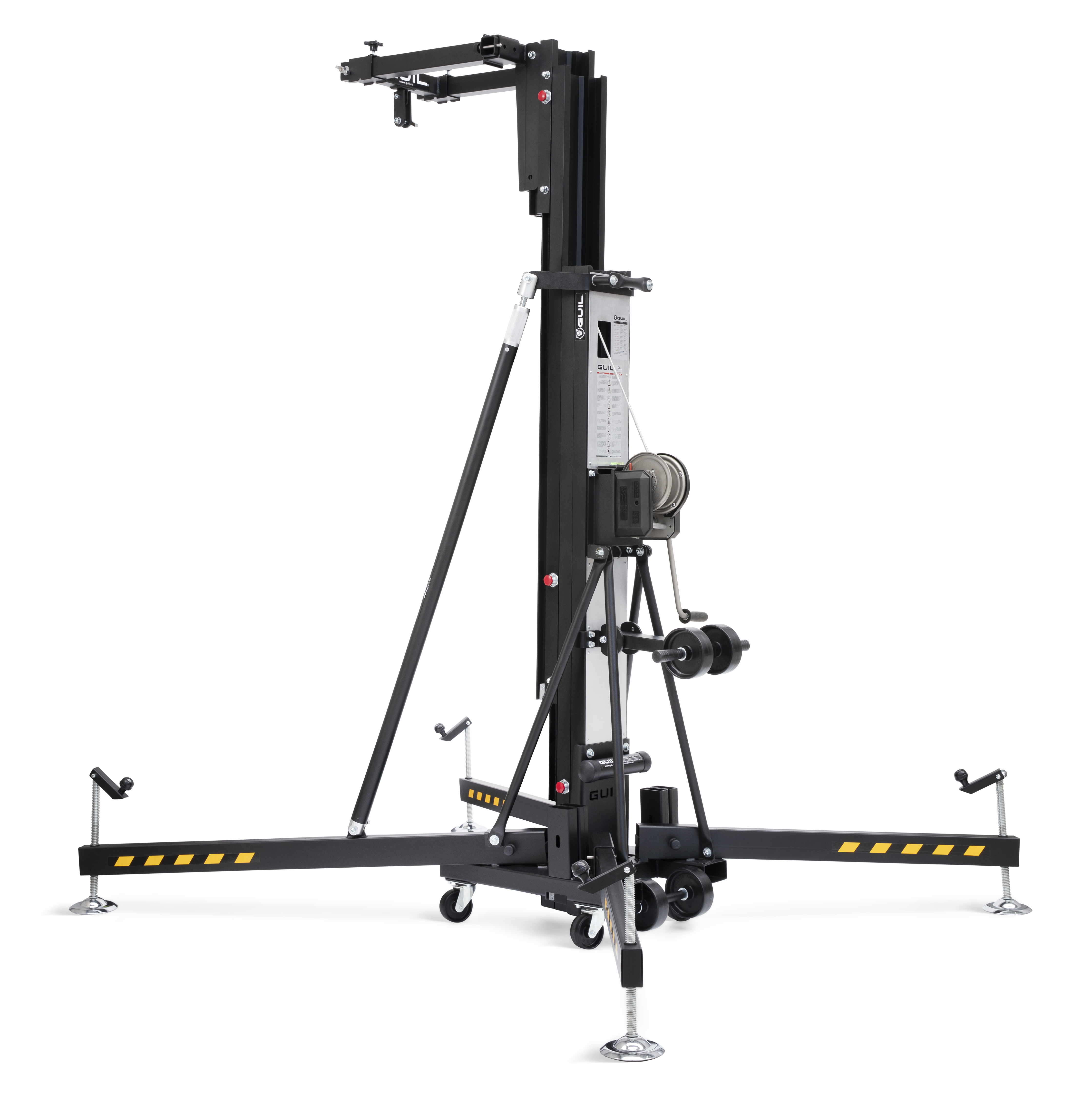 ULK 700 - 5 m / 380kg - 4