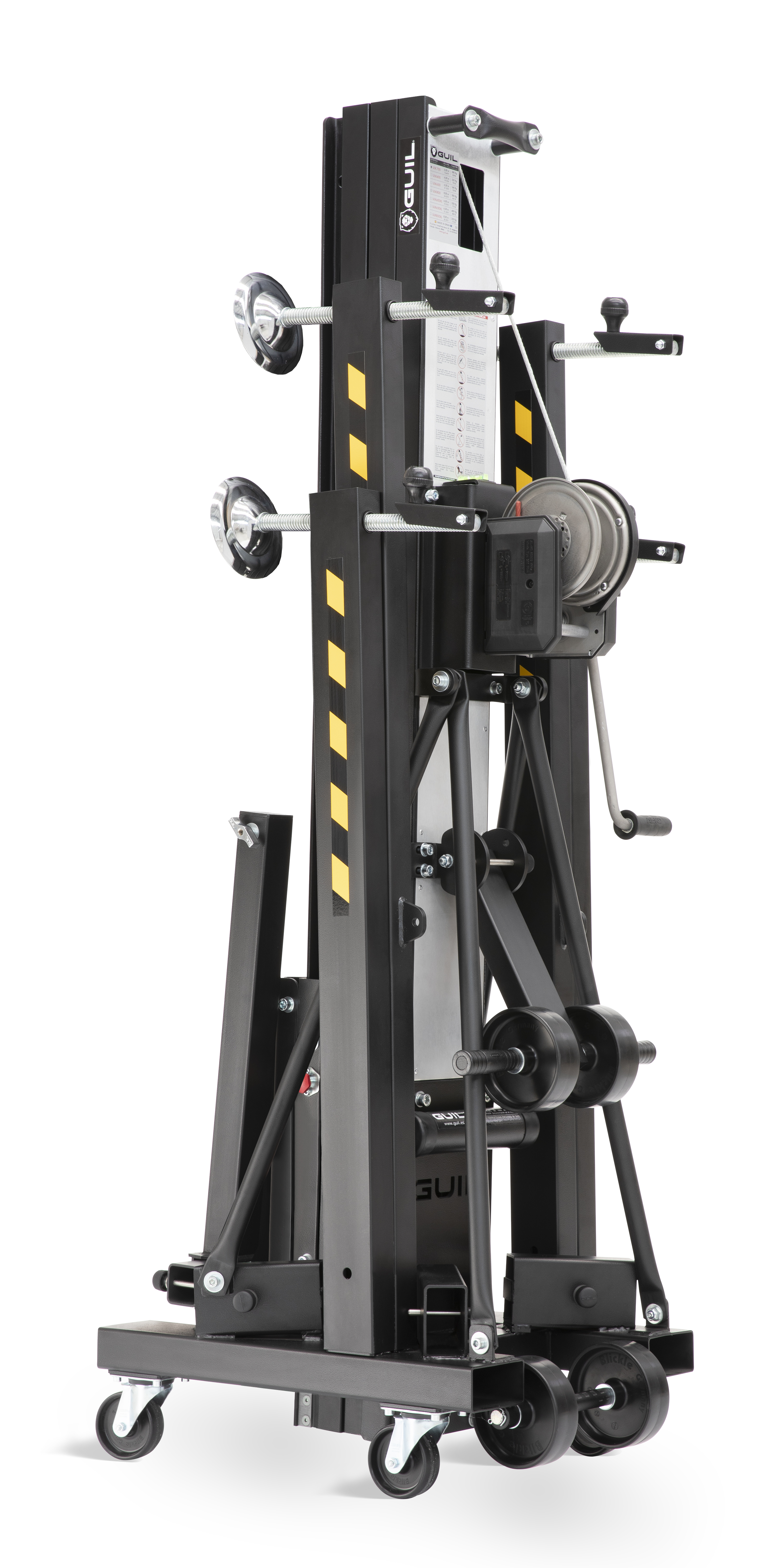 ULK 700 - 5 m / 380kg - 7