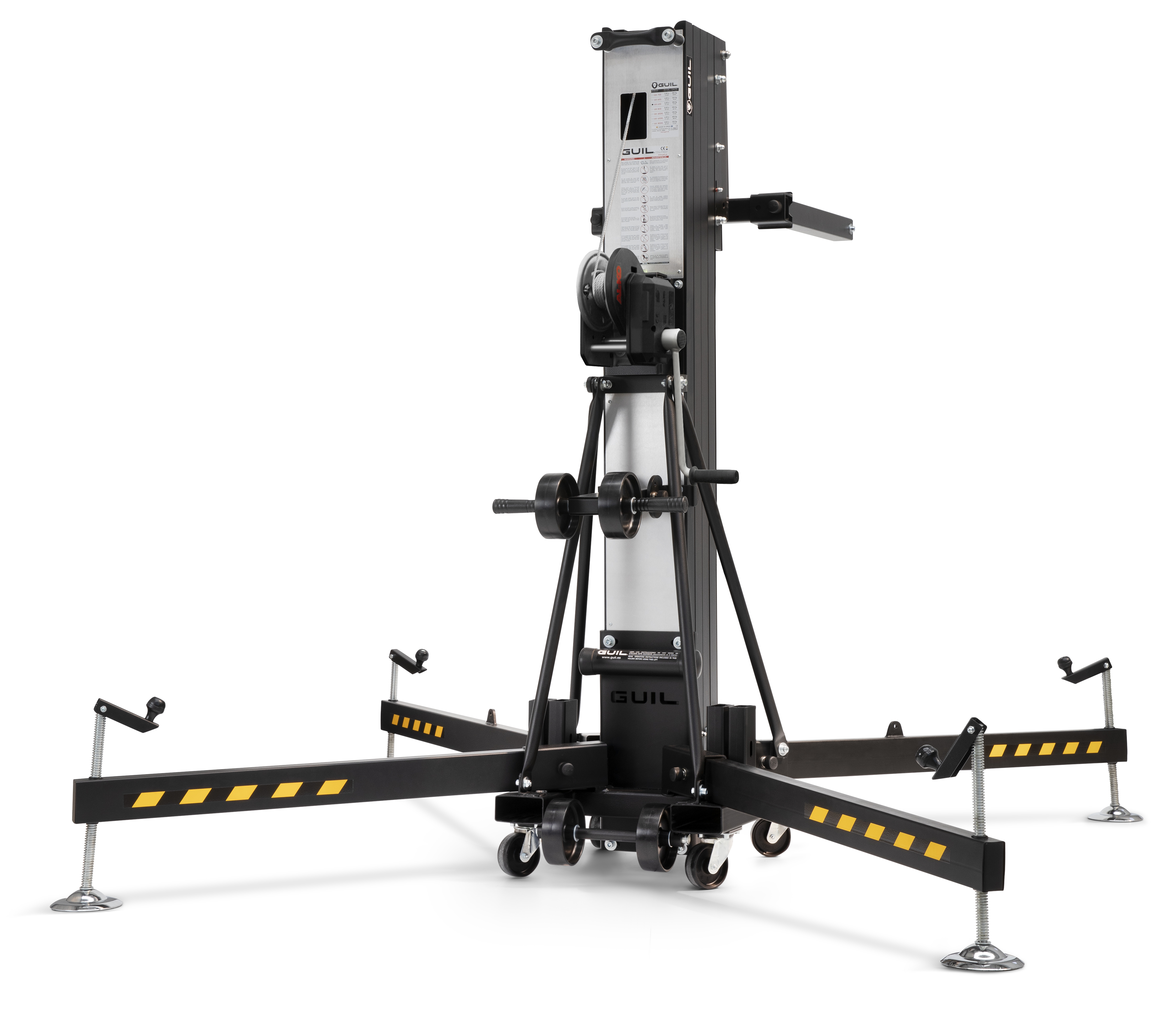 ULK 650 - 6.5 m / 350kg - 4