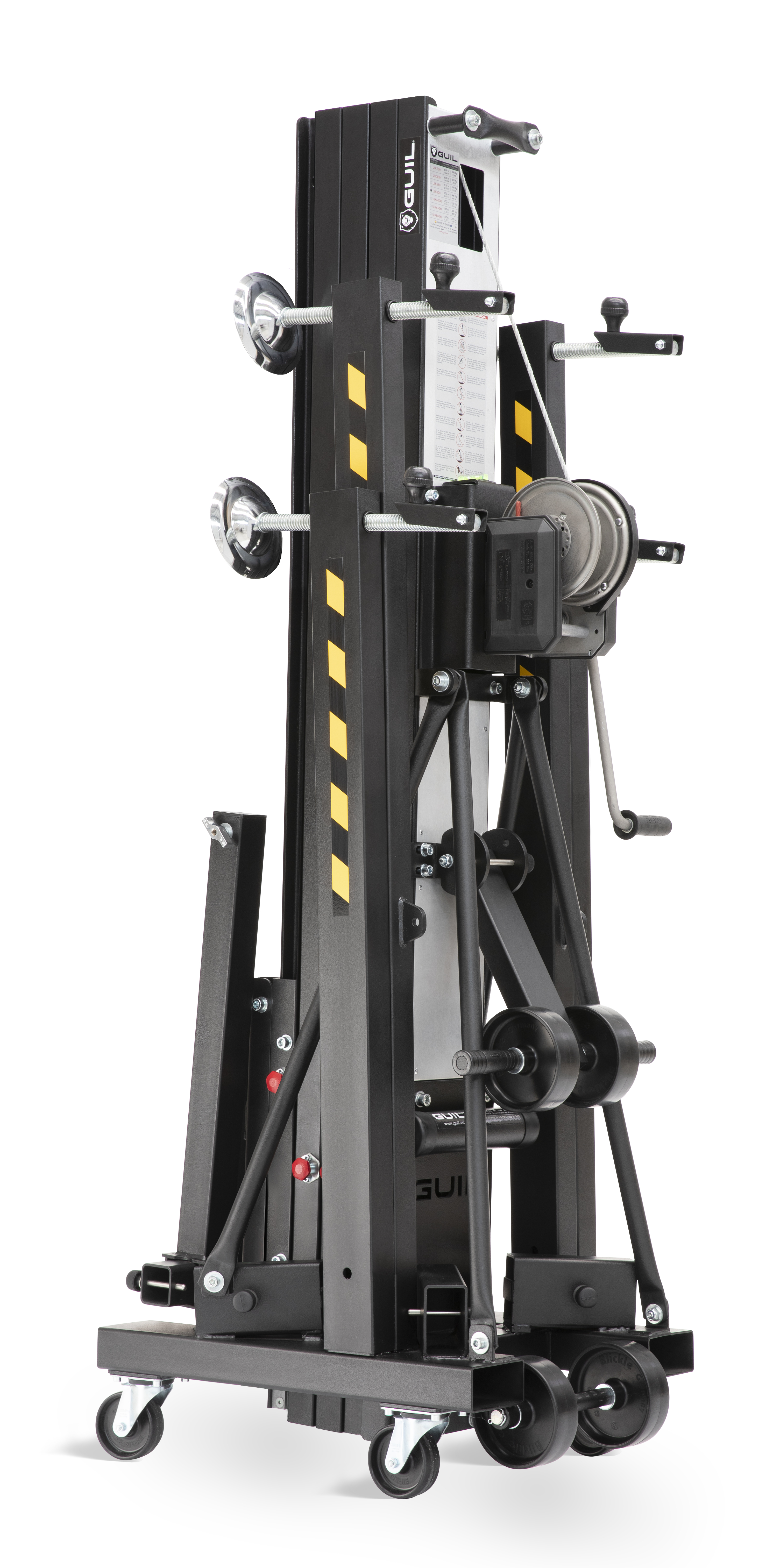 ULK 650 - 6.5 m / 350kg