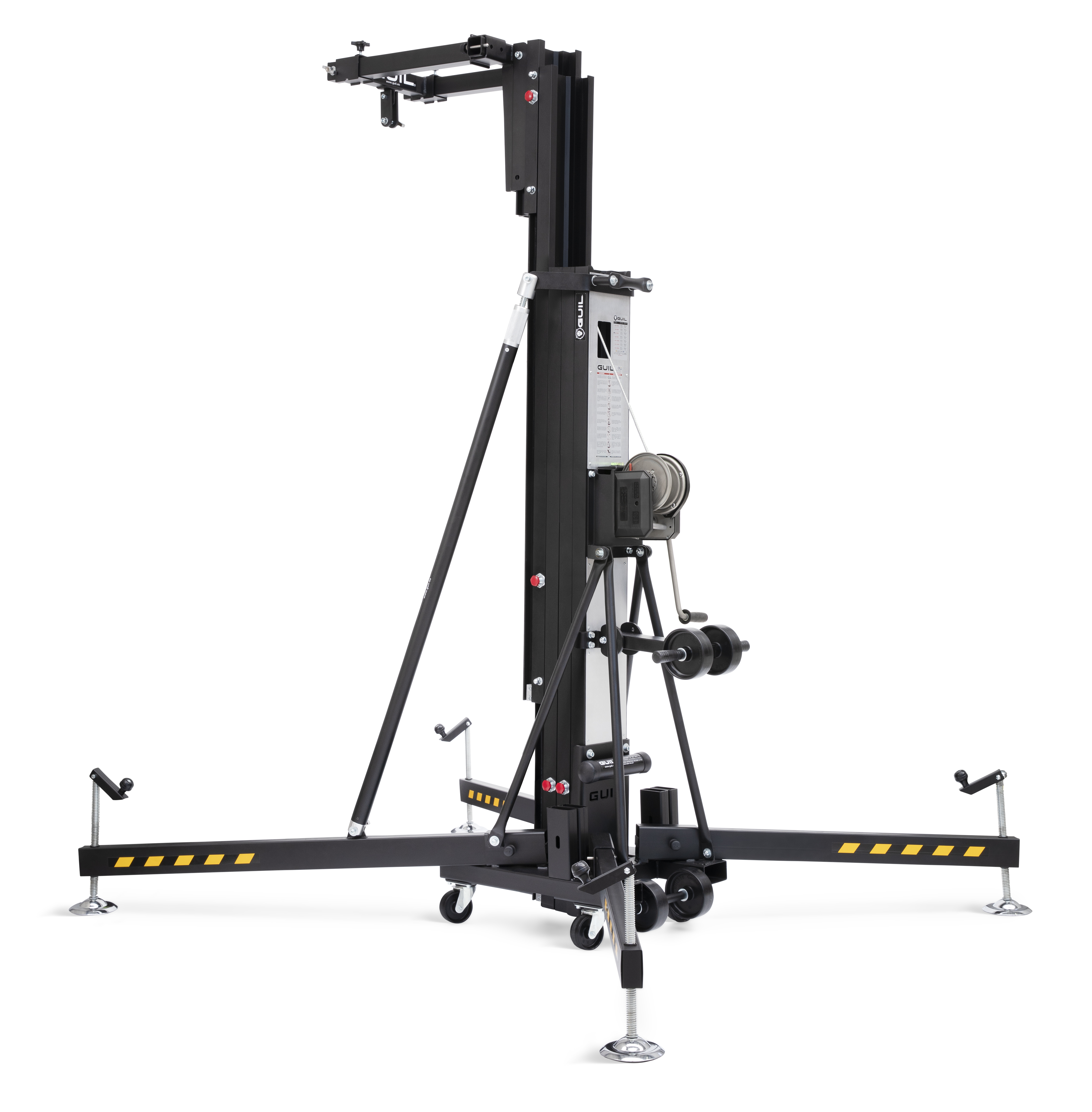 ULK 650 - 6.5 m / 350kg - 5