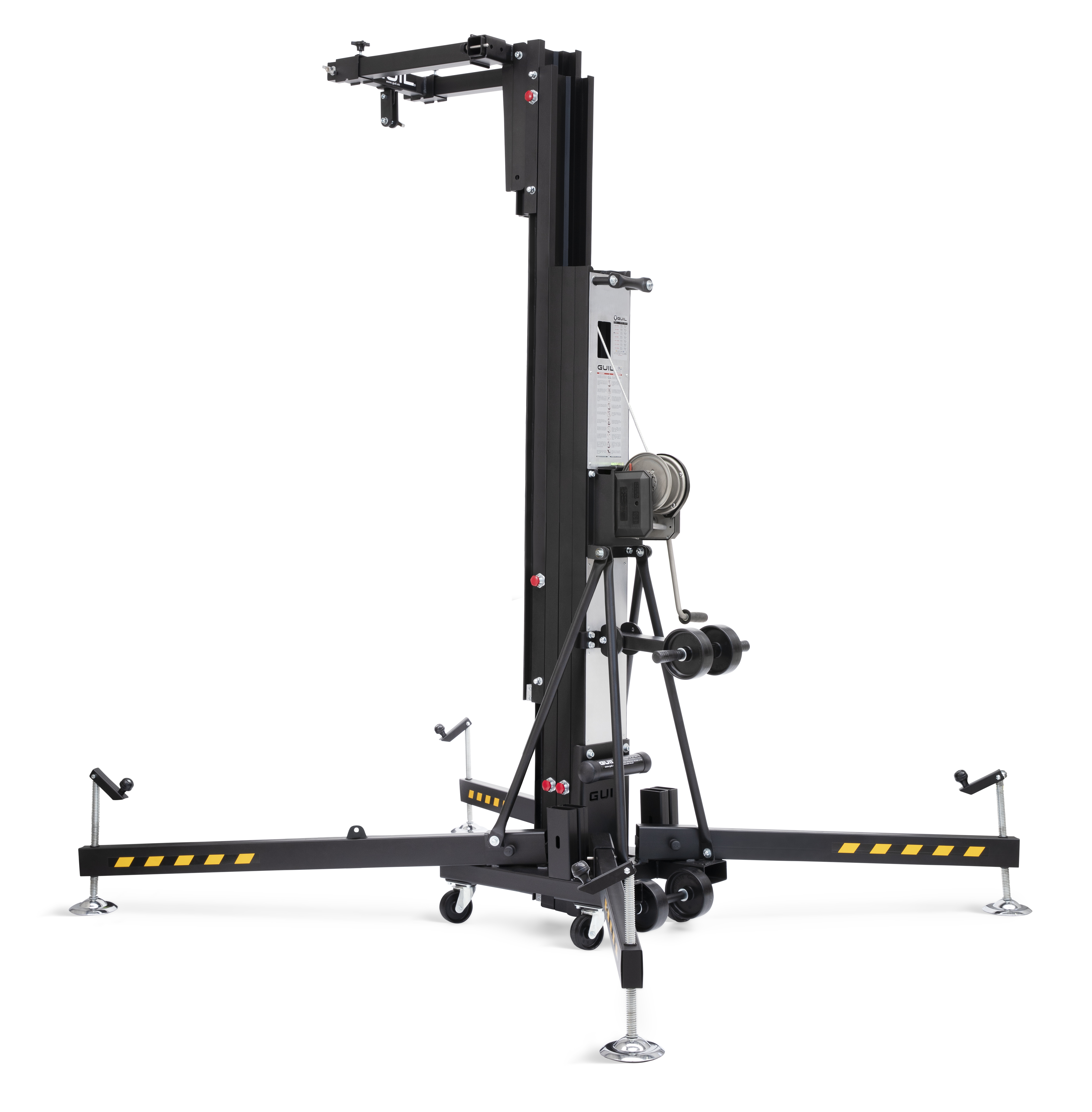ULK 650 - 6.5 m / 350kg - 9