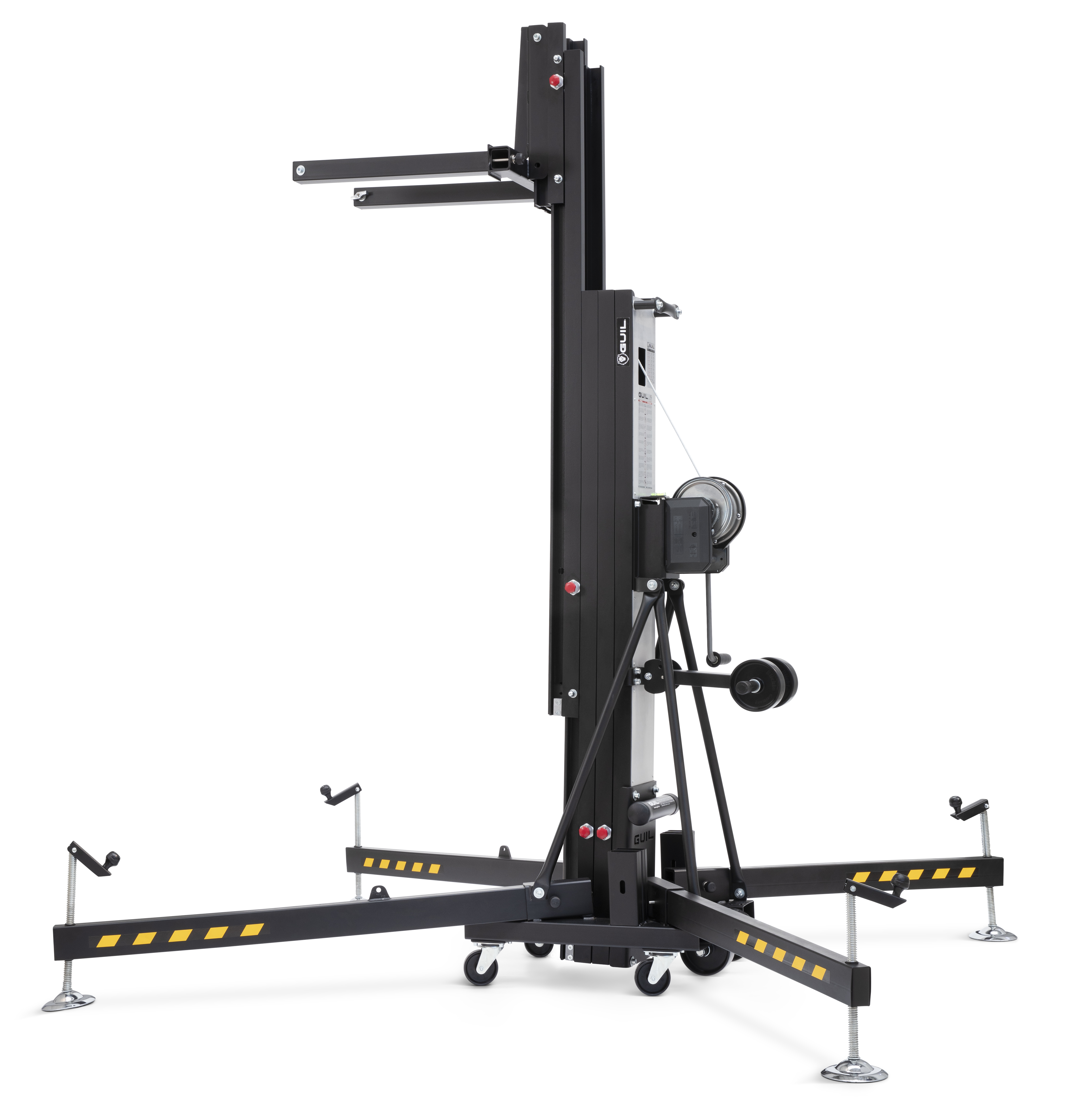 ULK 650 - 6.5 m / 350kg - 2