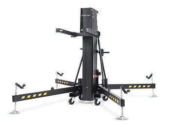 ULK 600 - 6 m / 320kg  - kompakt utförande 