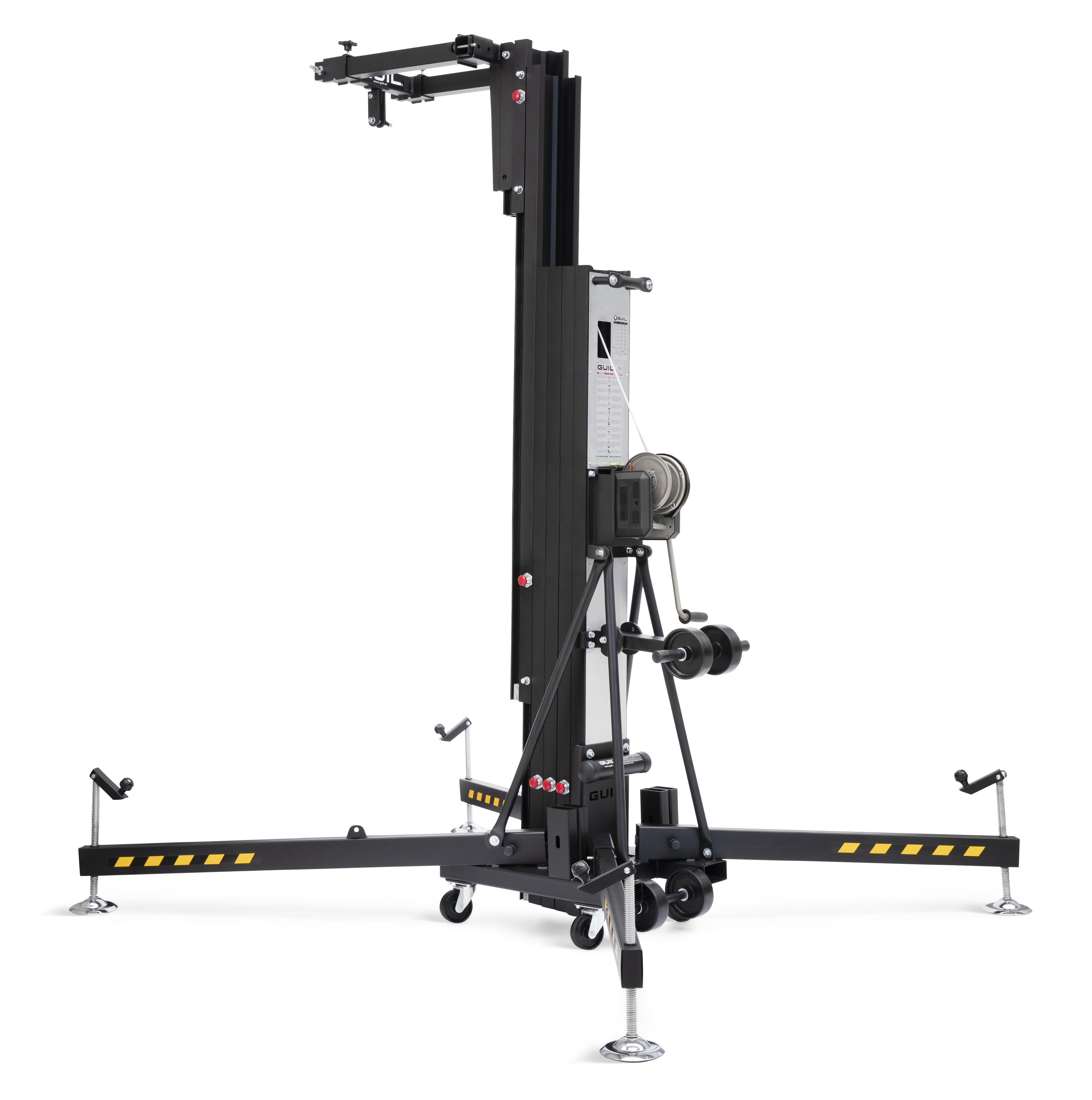 ULK 800 - 8 m / 300kg - 8