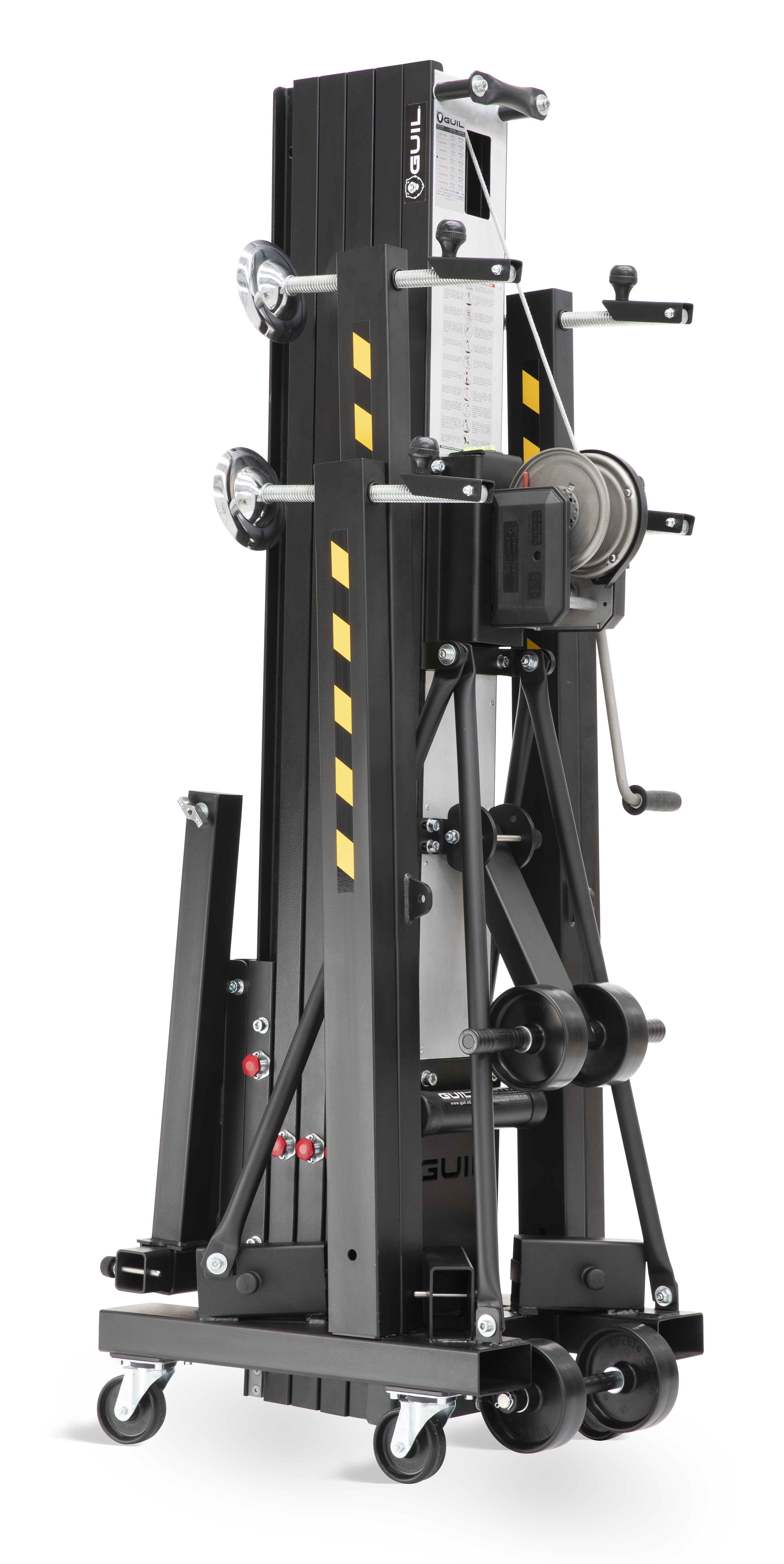 ULK 800 - 8 m / 300kg - 7
