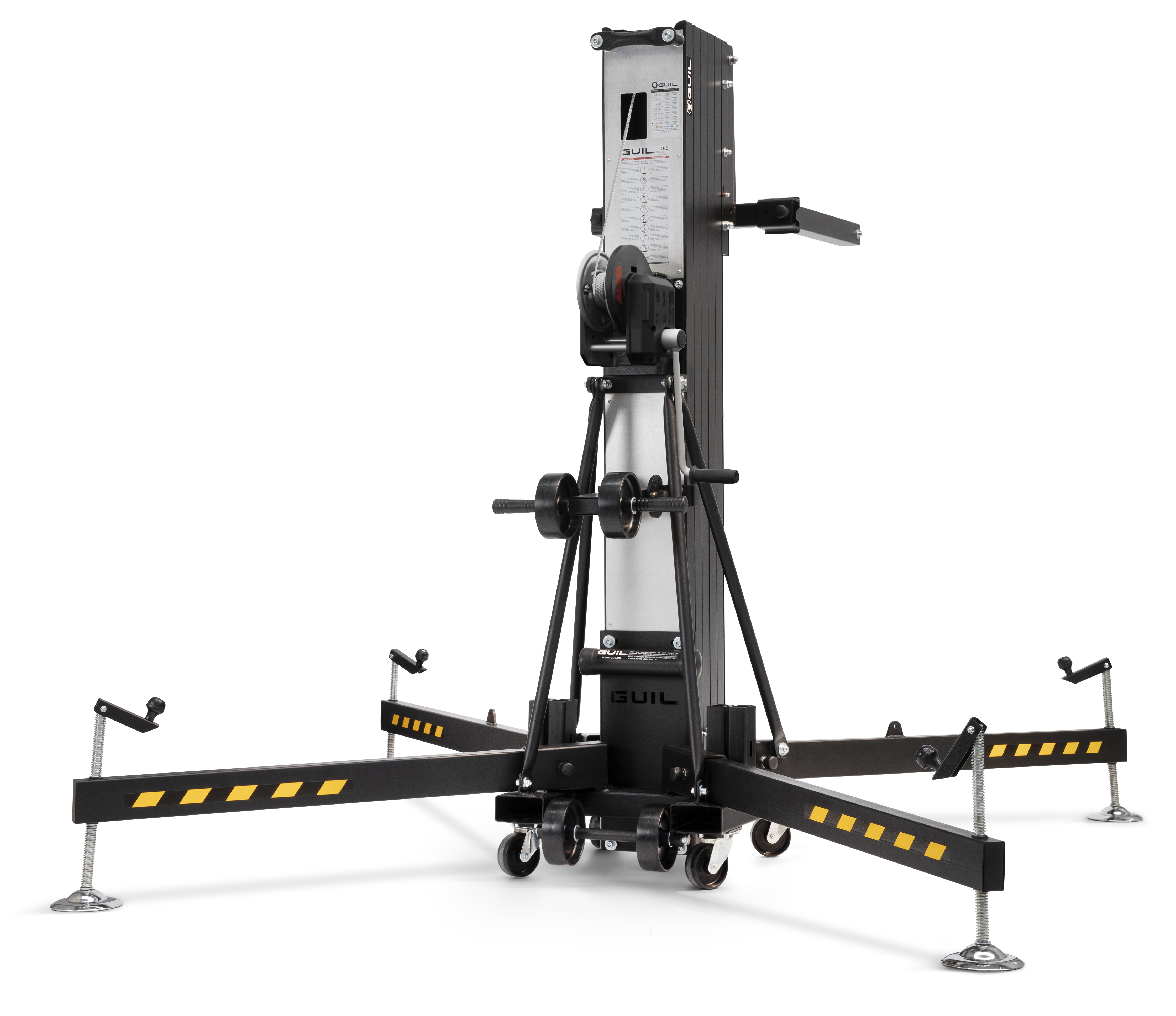 ULK 800 - 8 m / 300kg - 3