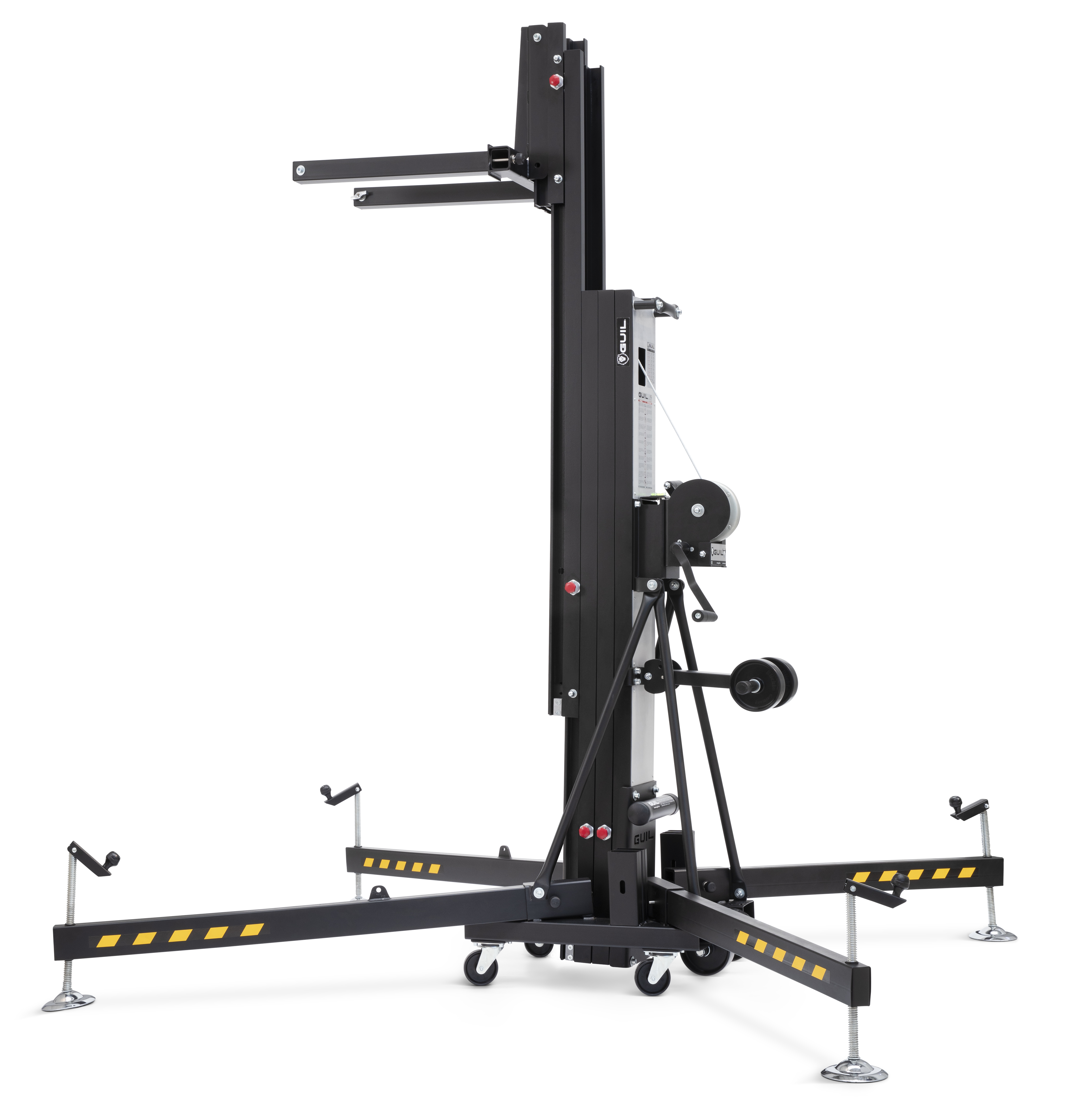 ULK 650XL - 6.5m / 400kg - 3
