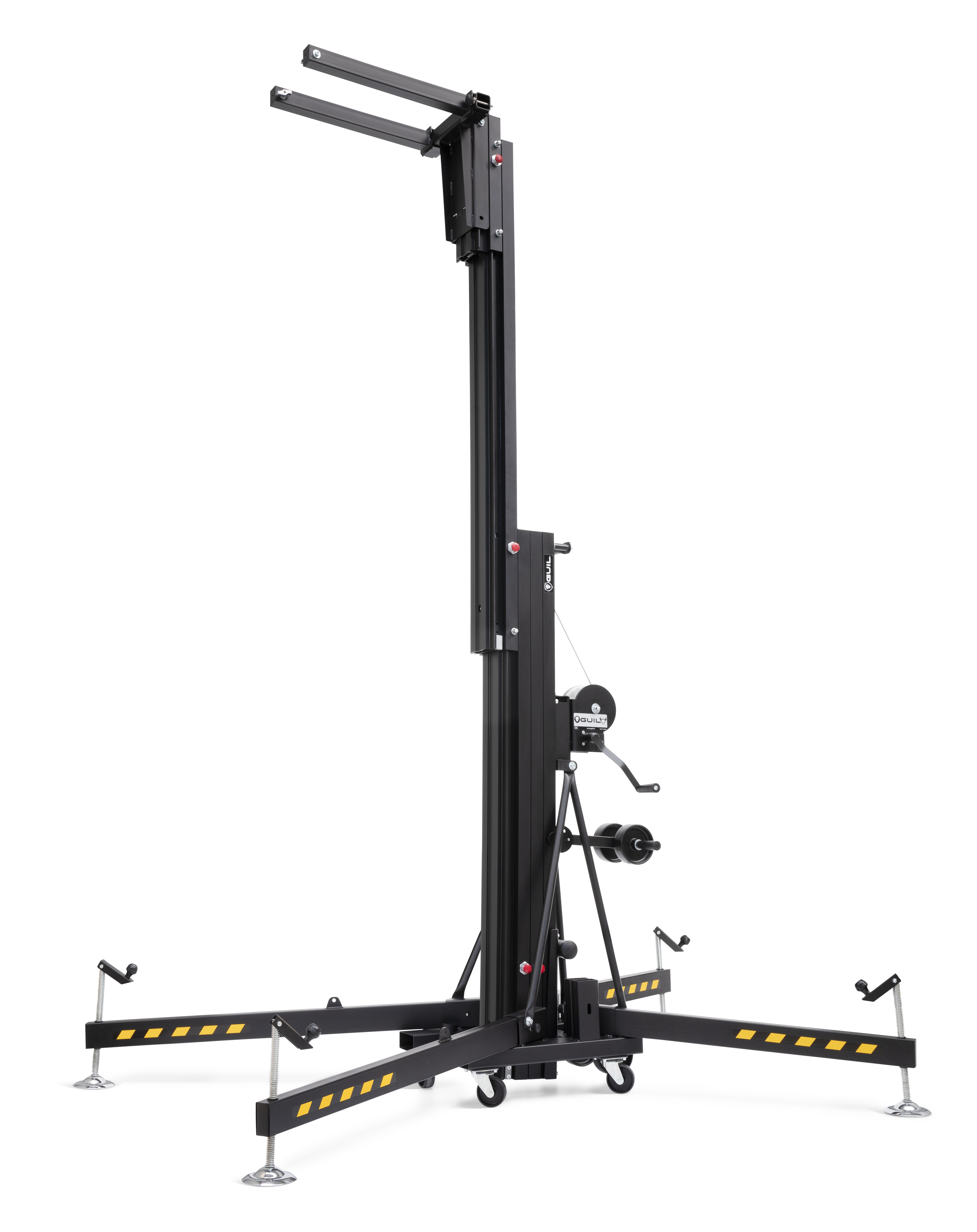 ULK 650XL - 6.5m / 400kg - 7