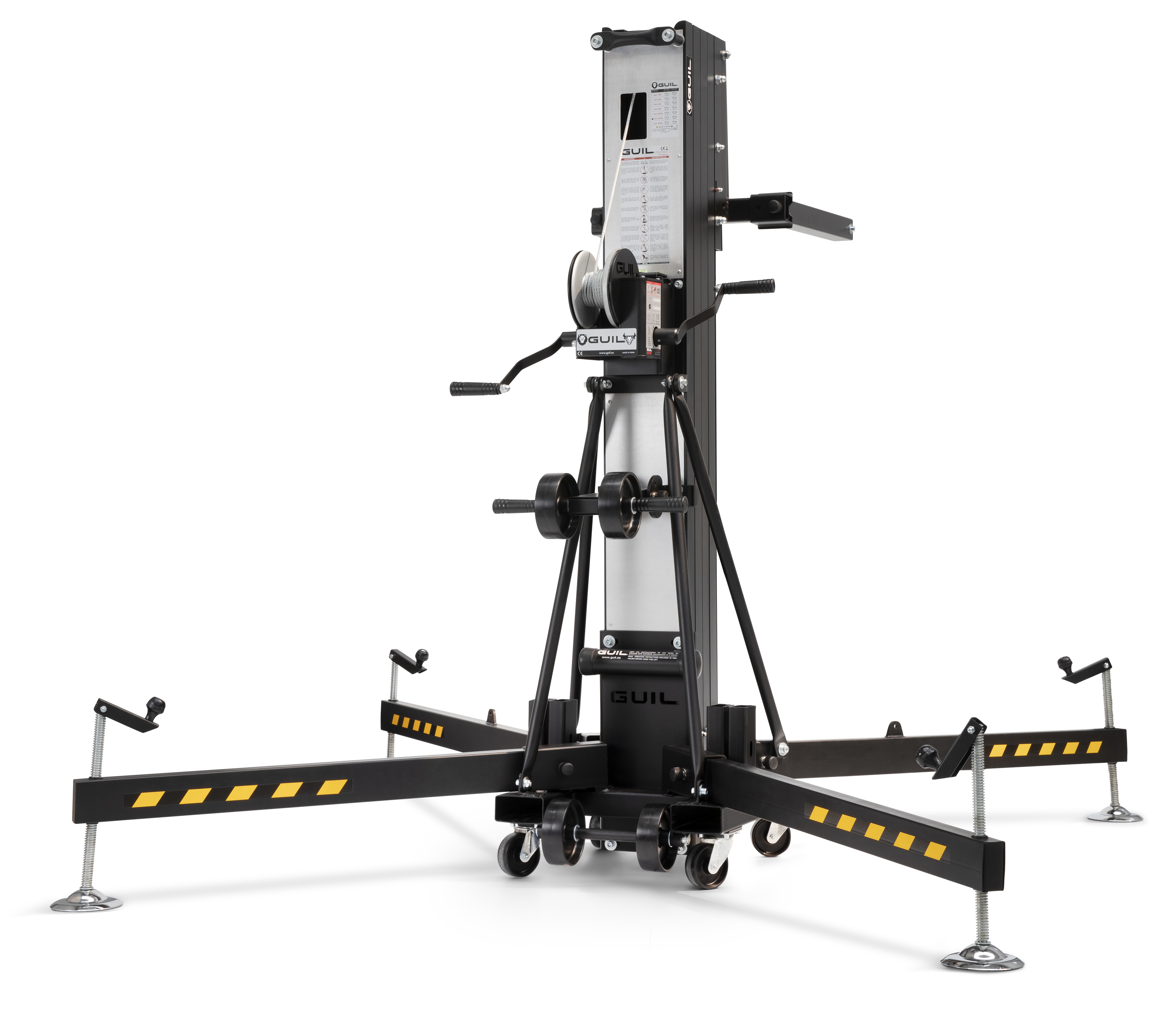 ULK 650XL - 6.5m / 400kg - 2