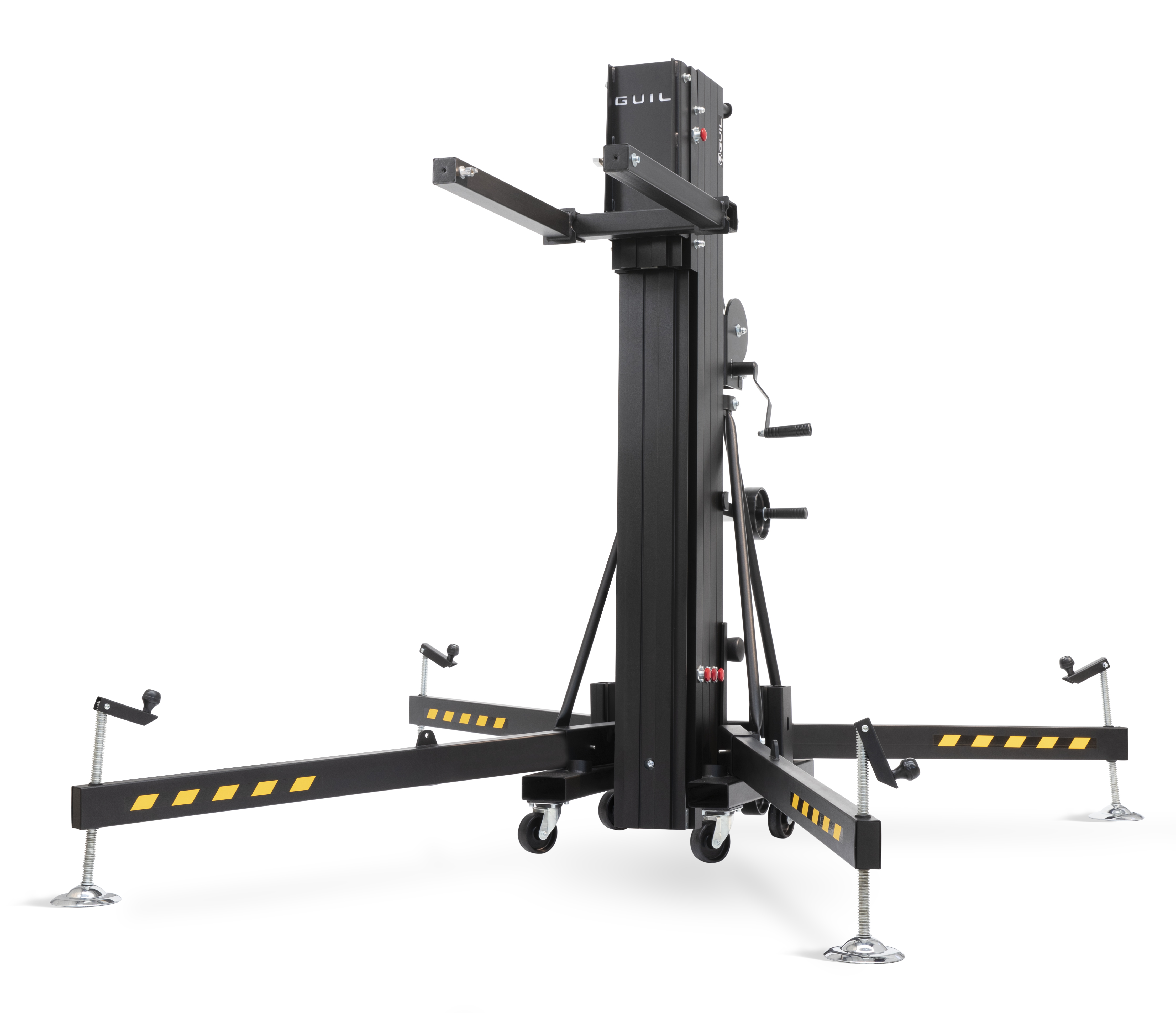 ULK 650XL - 6.5m / 400kg - 4