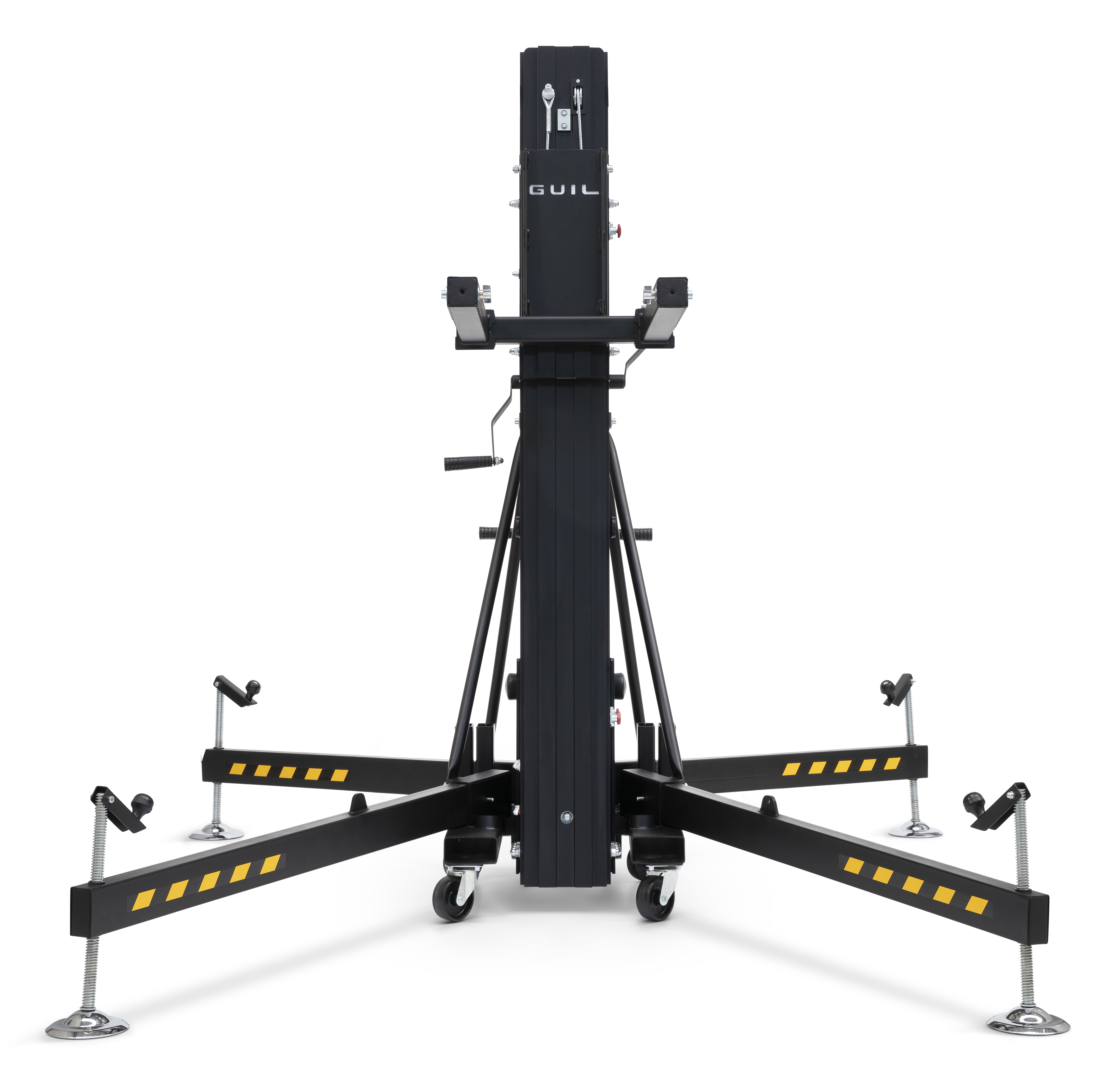 ULK 650XL - 6.5m / 400kg - 10
