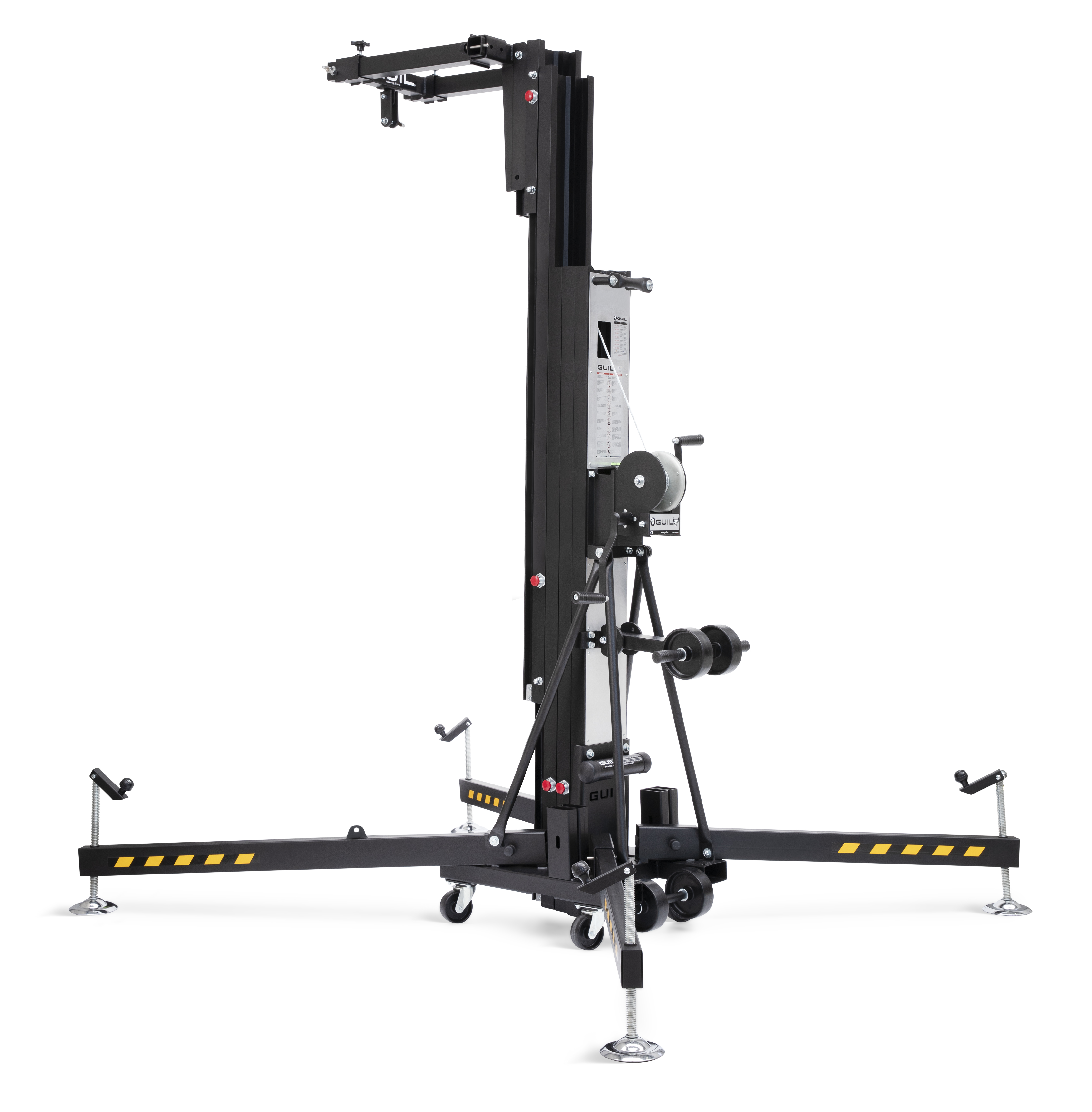 ULK 650XL - 6.5m / 400kg - 9