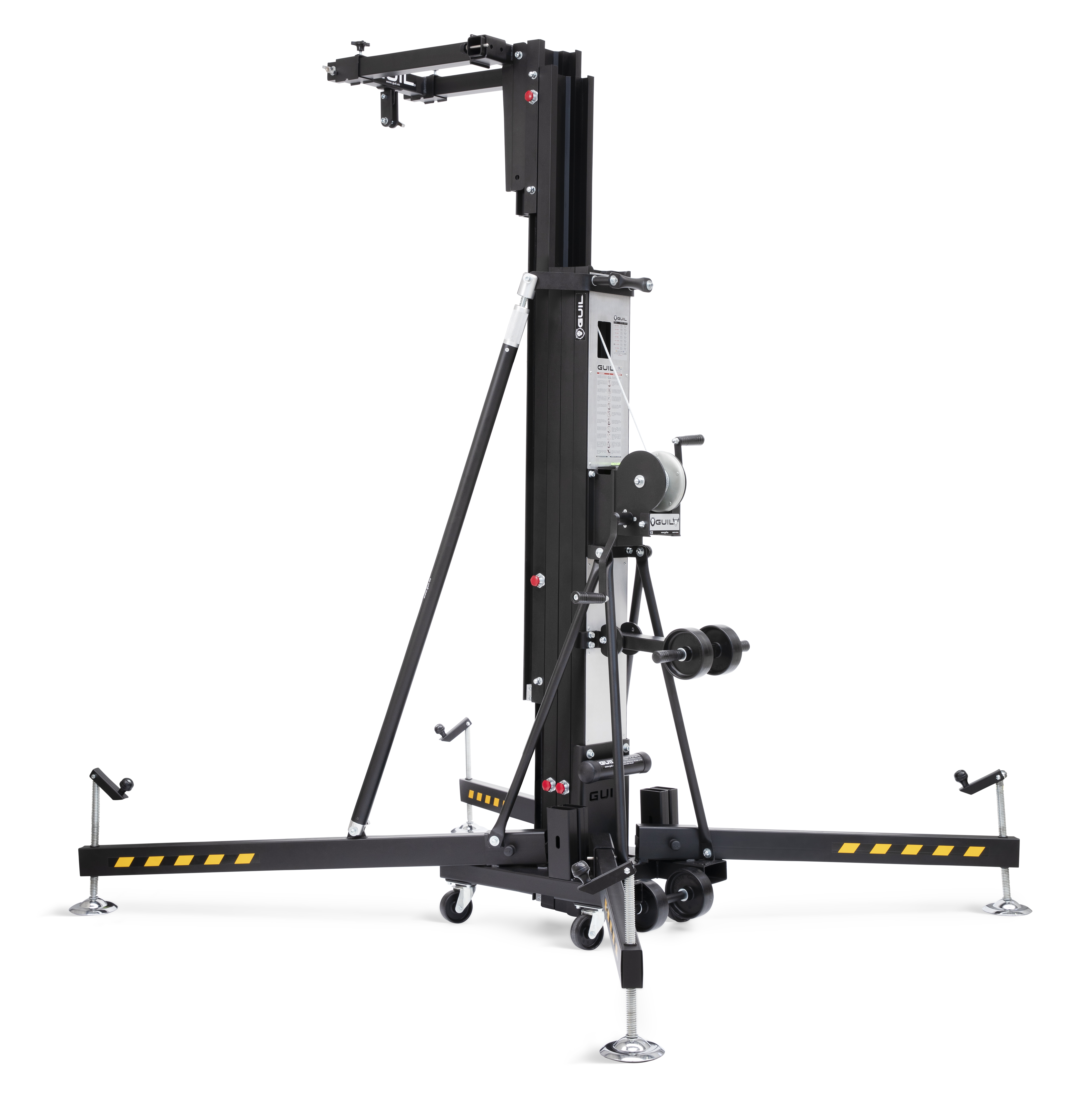 ULK 650XL - 6.5m / 400kg - 6