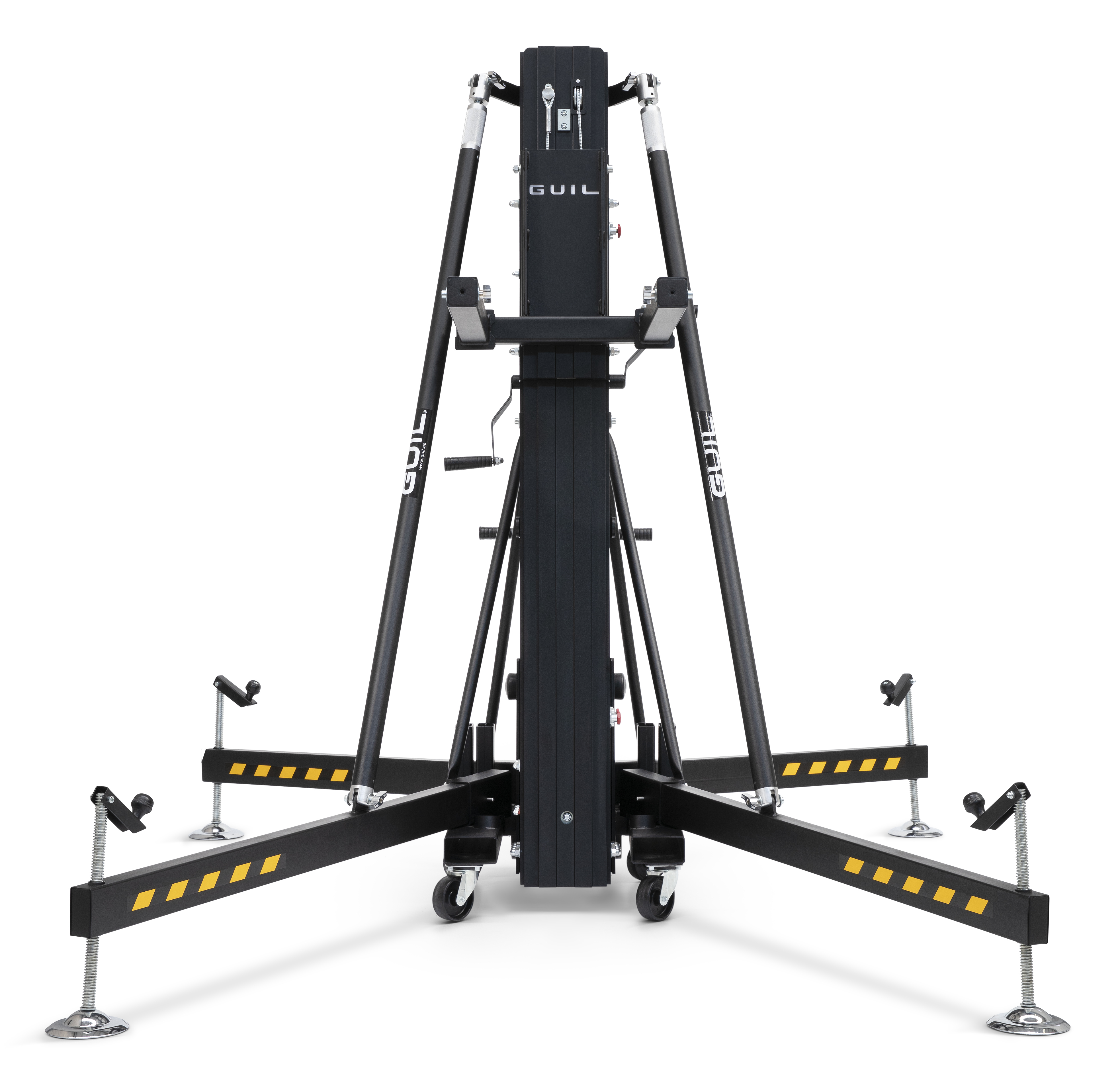 ULK 650XL - 6.5m / 400kg - 8