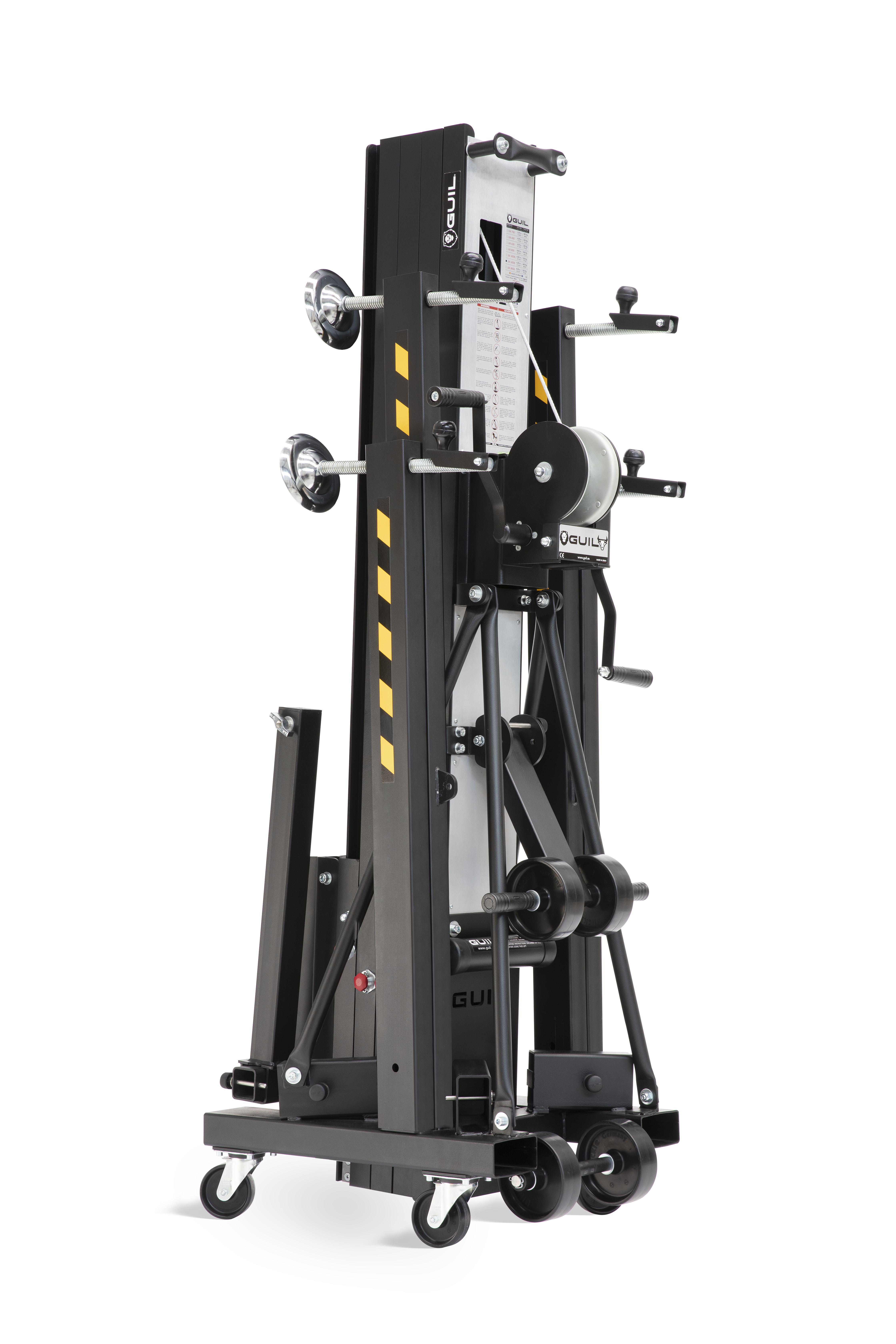 ULK 650XL - 6.5m / 400kg