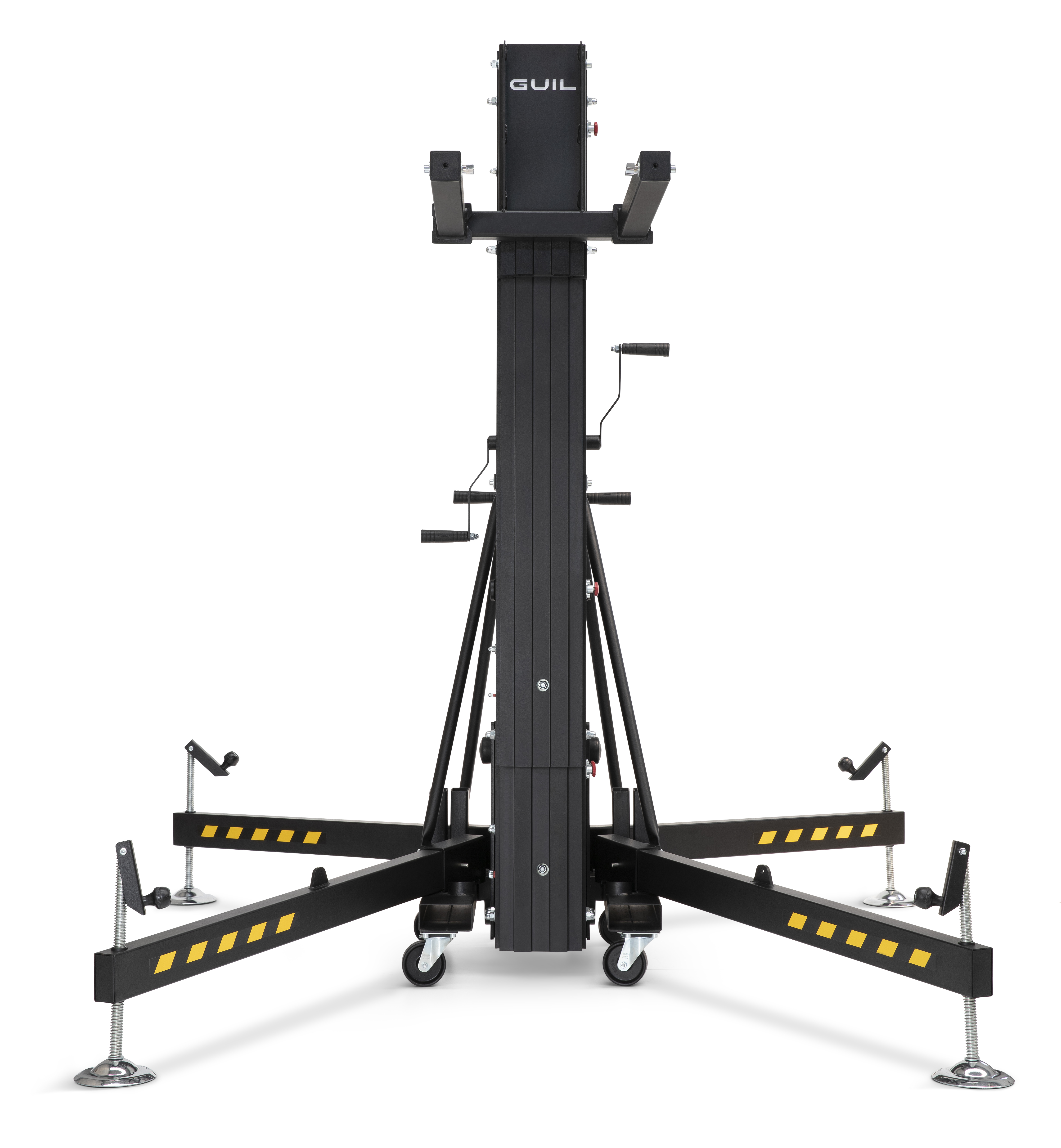 ULK 600XL - 6m / 350kg - compact design - 5