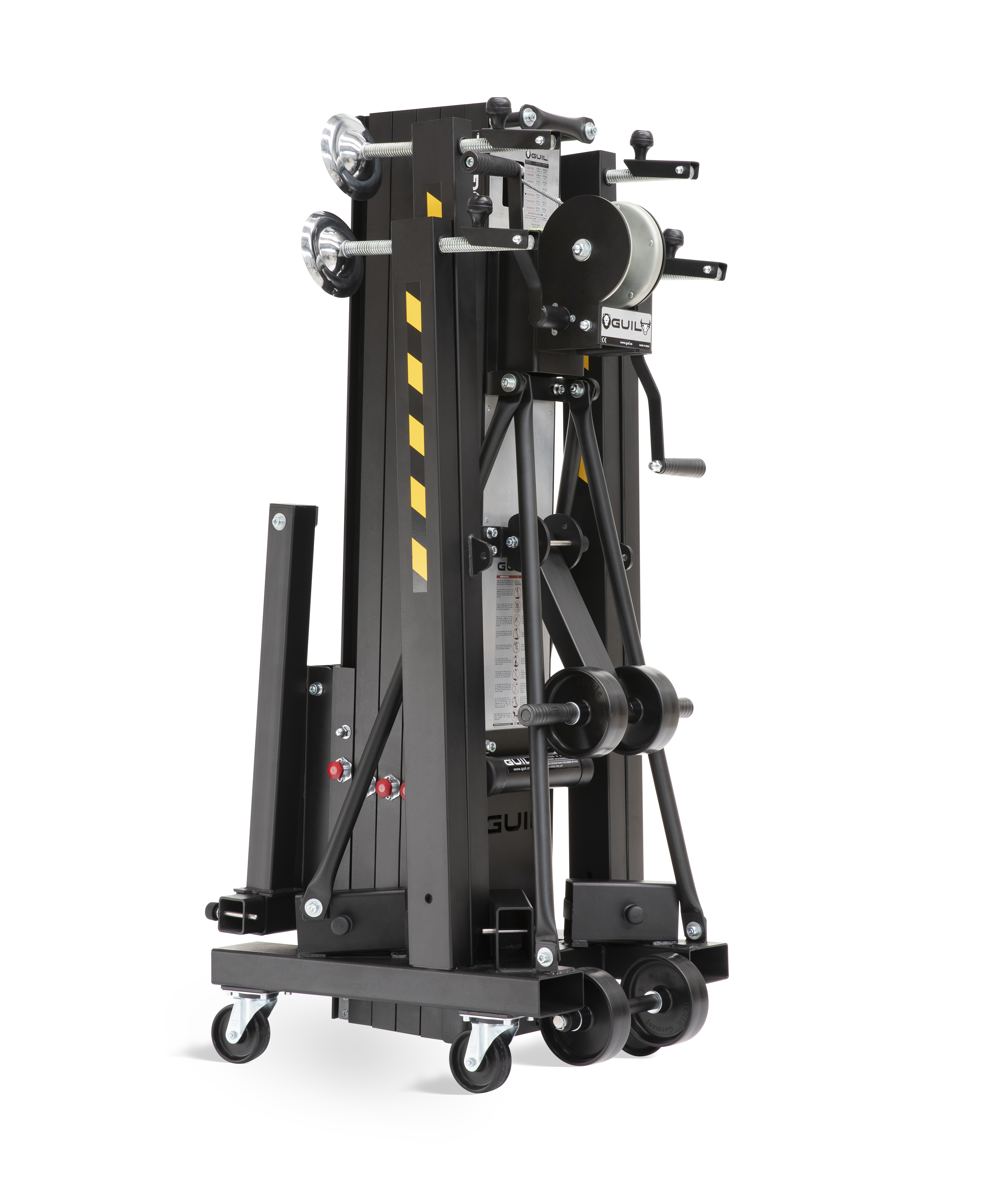 ULK 600XL - 6m / 350kg - compact design - 6