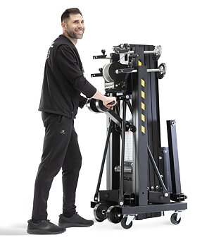 ULK 600XL - 6m / 350kg  - kompakt utförande 