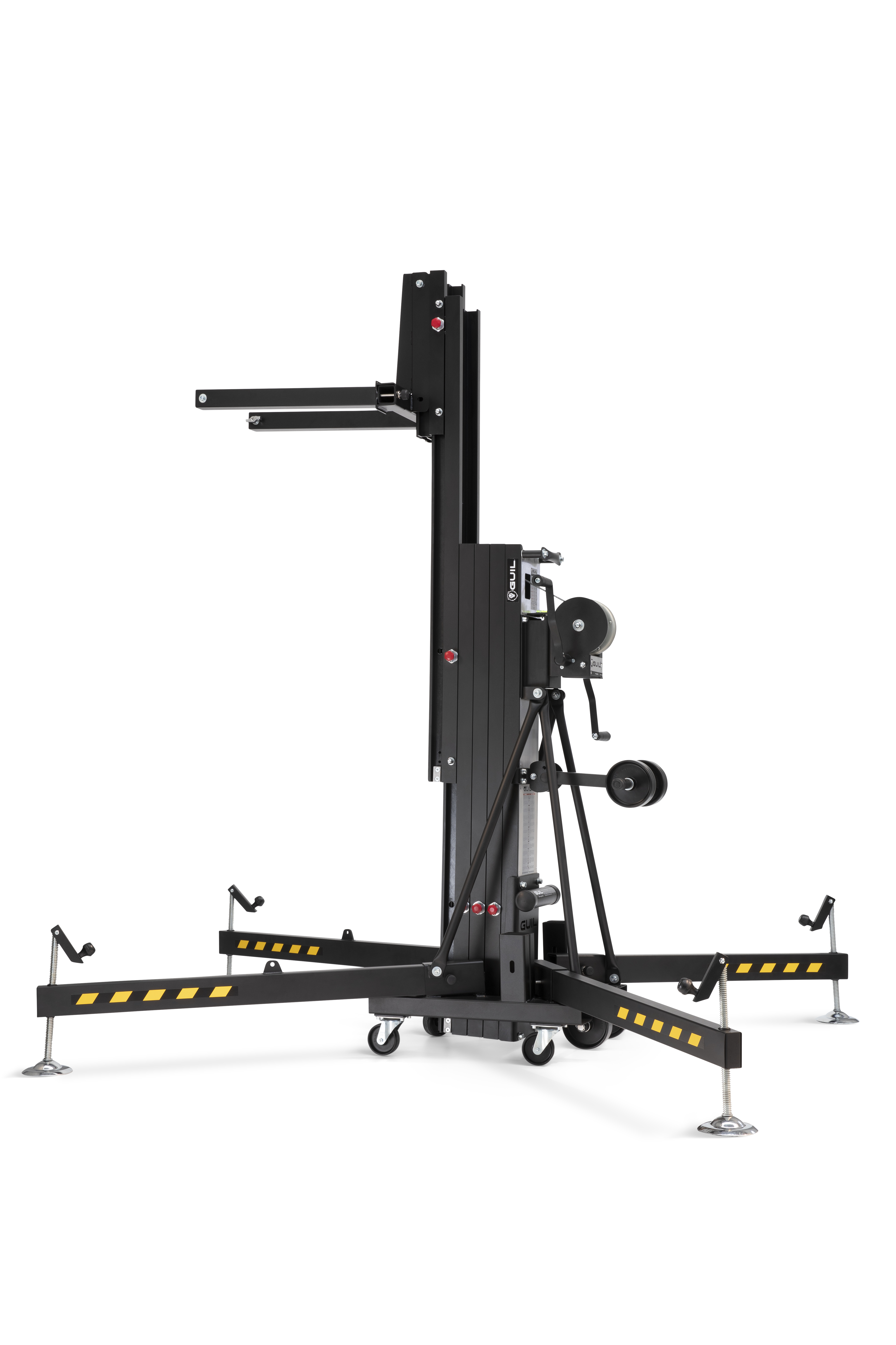ULK 600XL - 6m / 350kg - compact design - 2