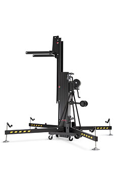ULK 600XL - 6m / 350kg  - kompakt utförande 
