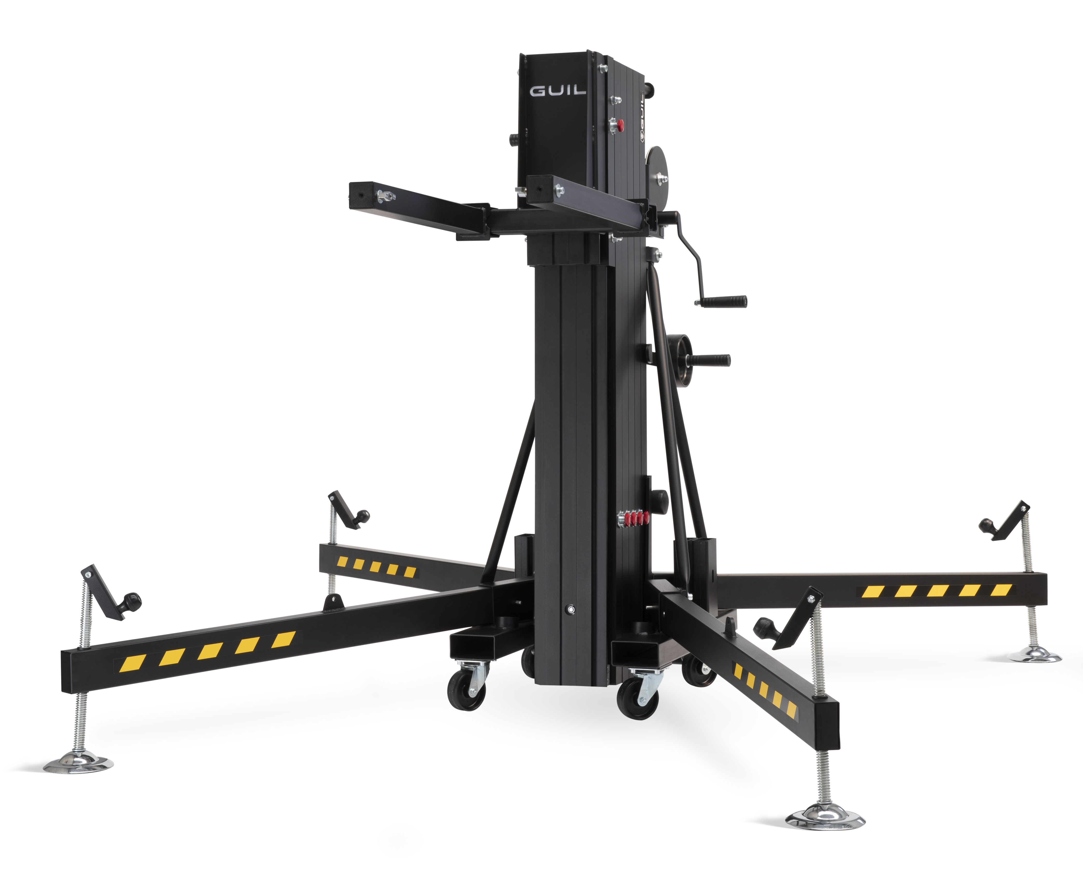 ULK 600XL - 6m / 350kg - compact design - 4