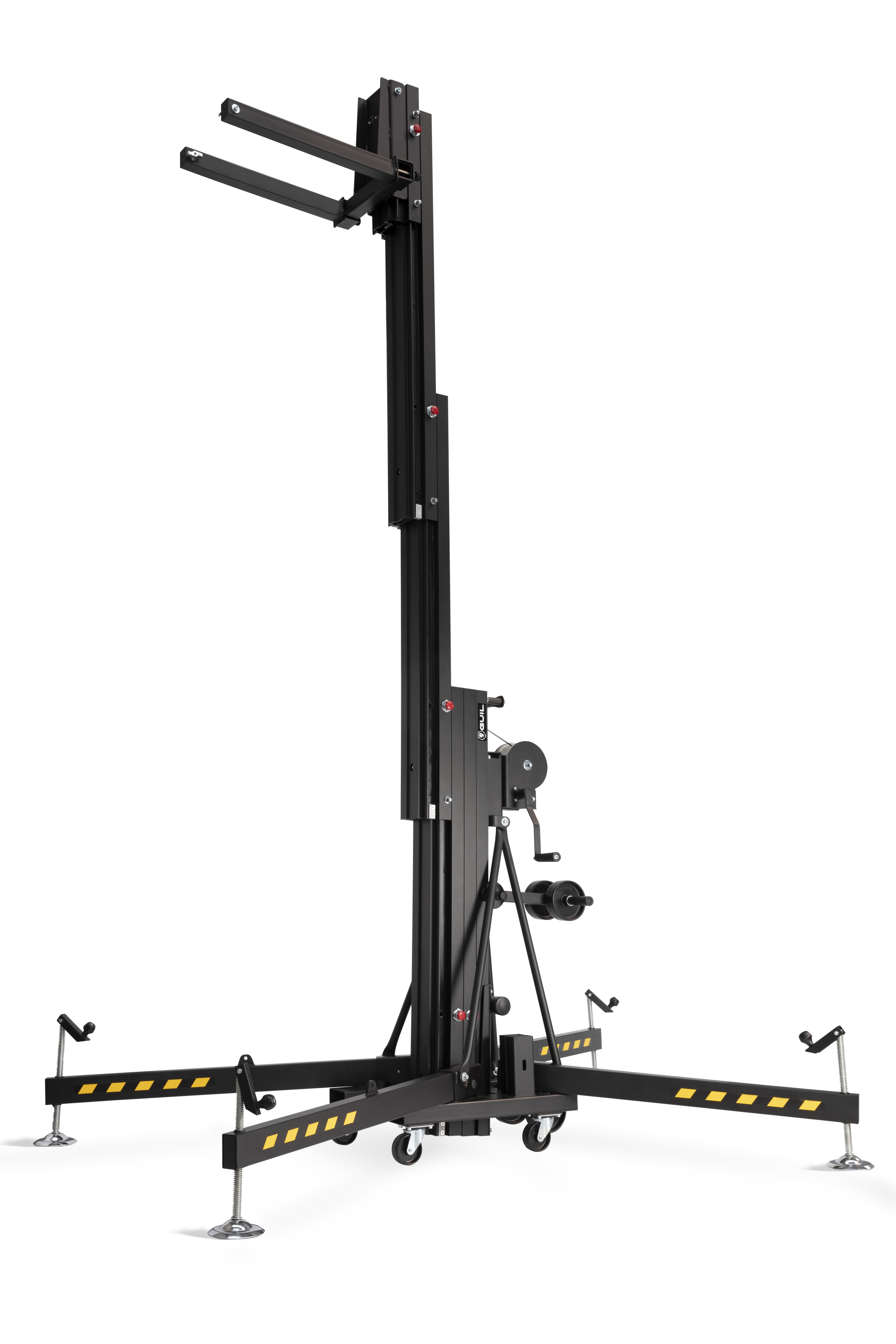 ULK 600XL - 6m / 350kg - compact design - 3