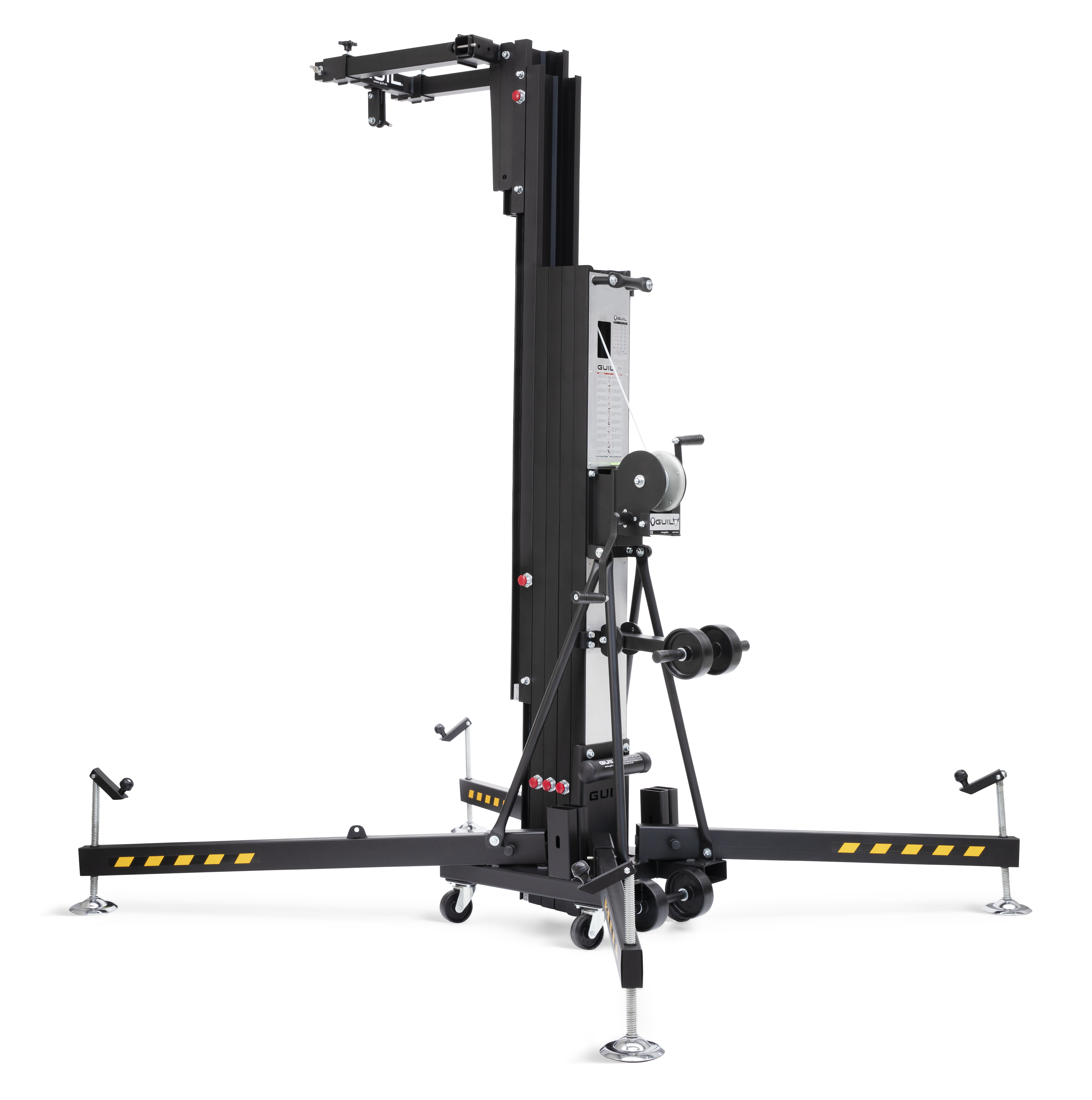 ULK 800XL - 8 m / 350 kg   - 11