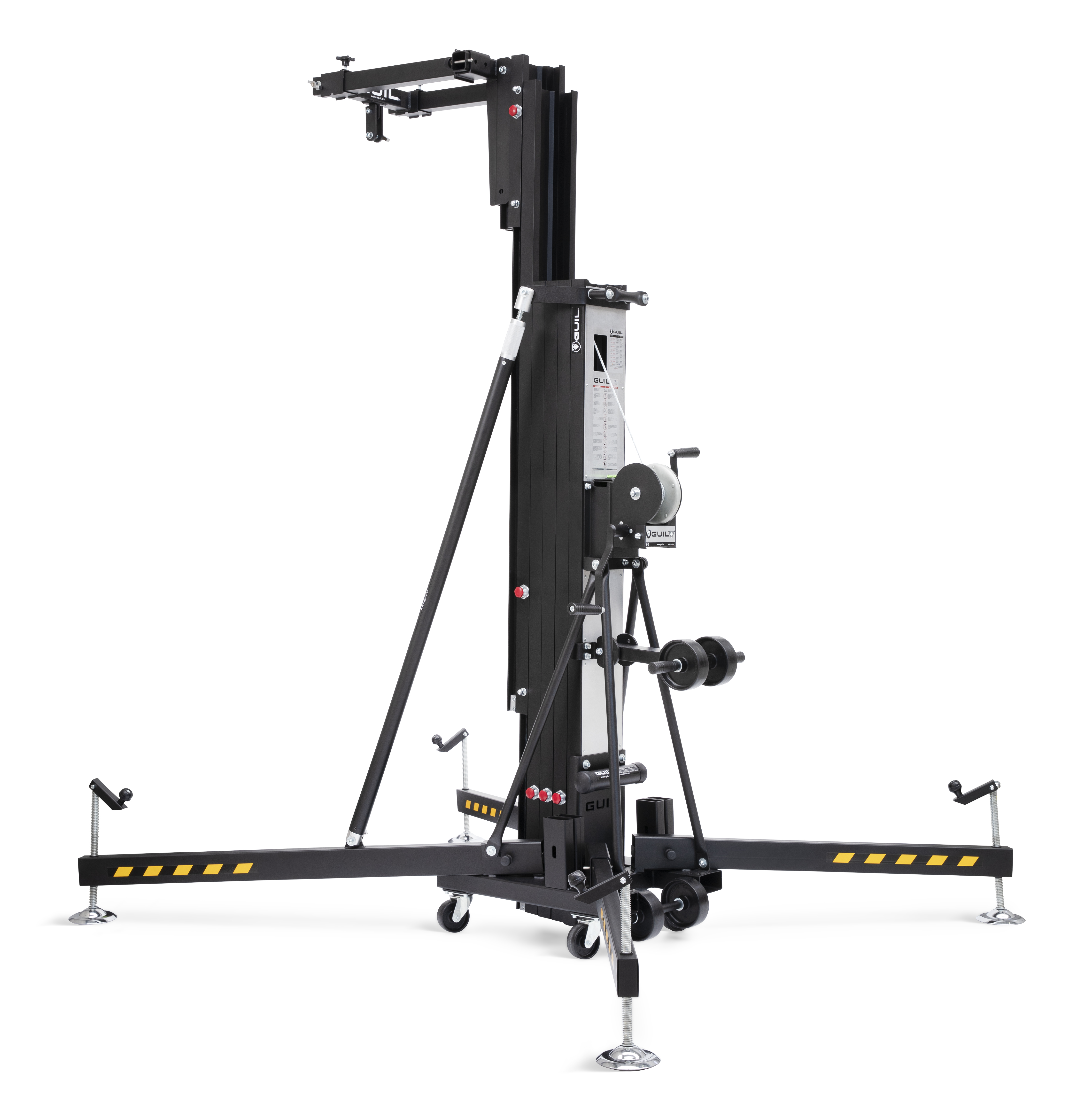 ULK 800XL - 8 m / 350 kg   - 8