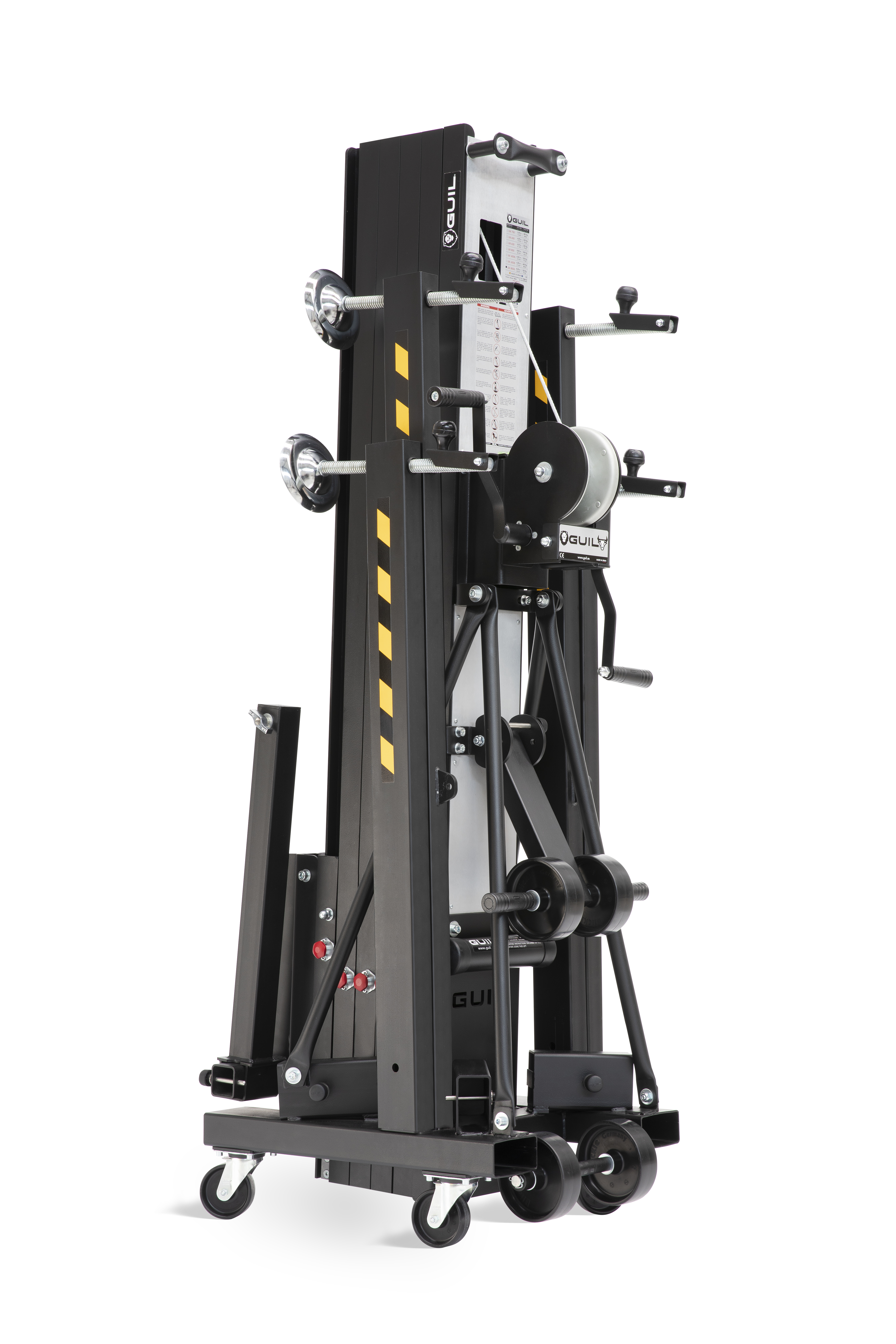 ULK 800XL - 8 m / 350 kg   - 6