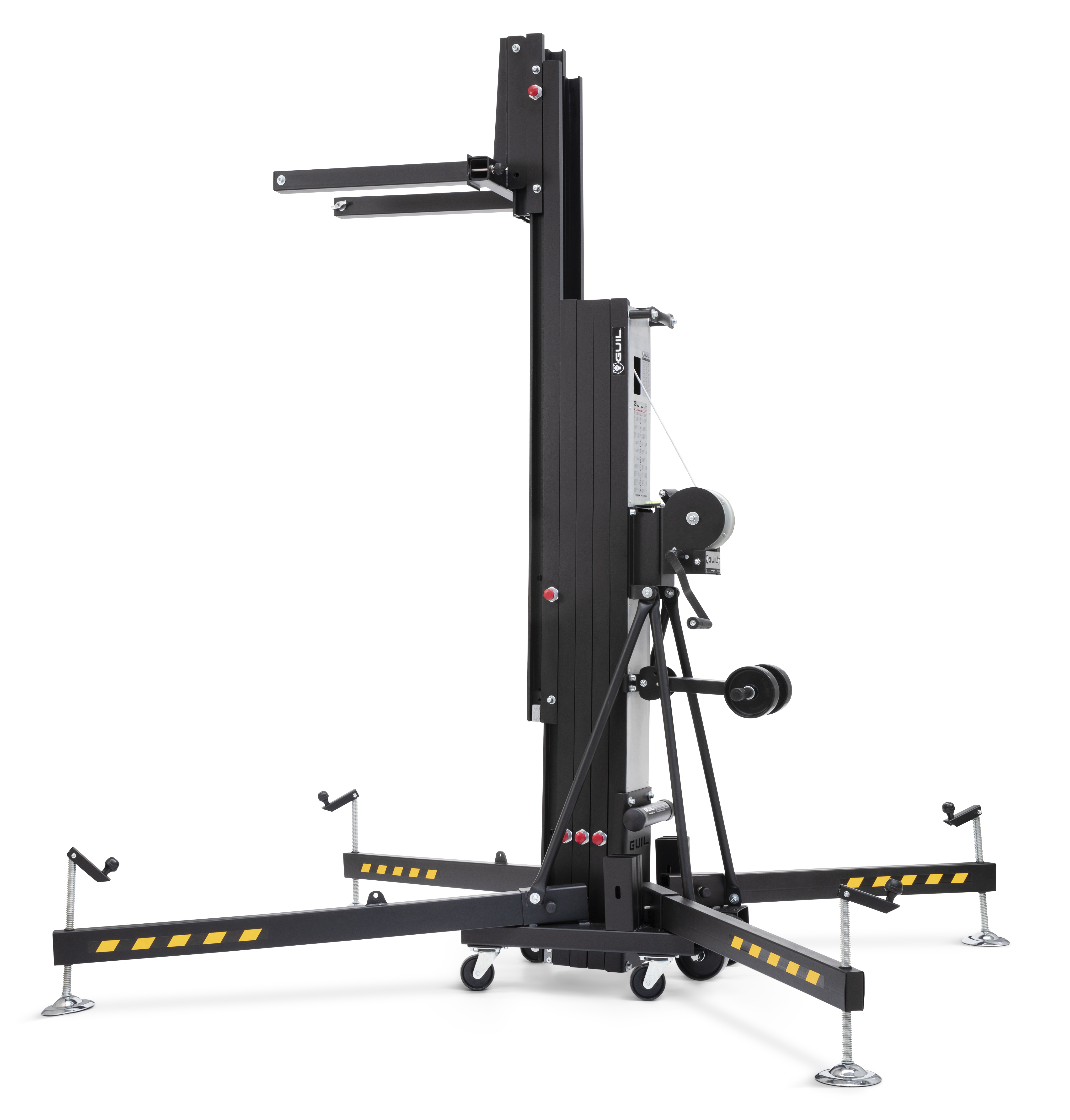 ULK 800XL - 8 m / 350 kg   - 4