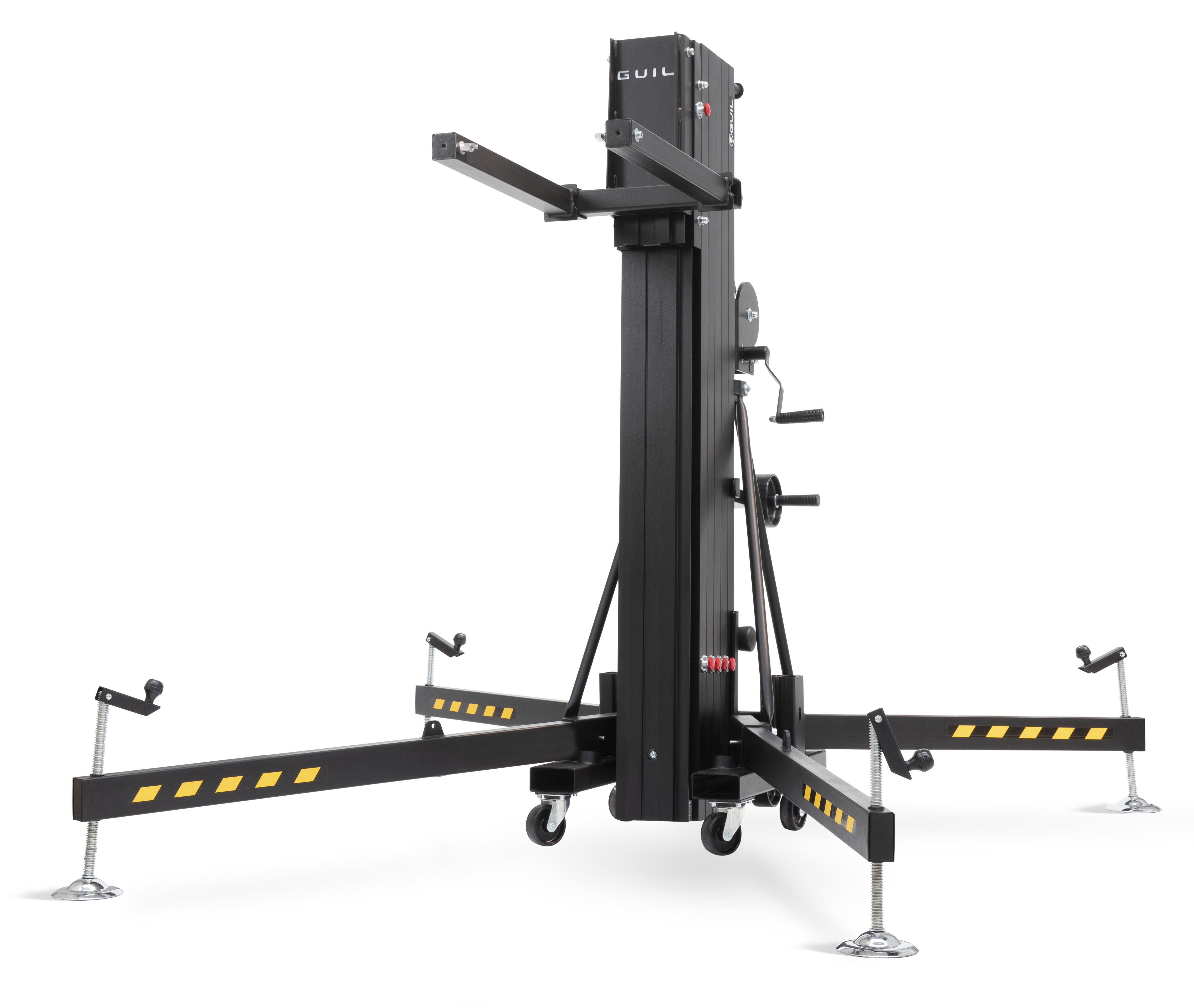 ULK 800XL - 8 m / 350 kg  