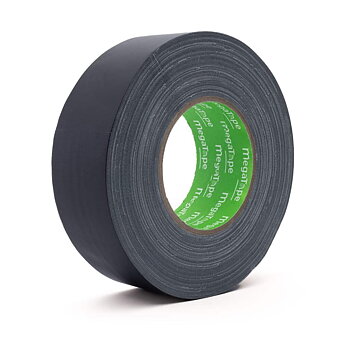 Megatape UT80 matt gaffaertejp 62 mm x 50 m 