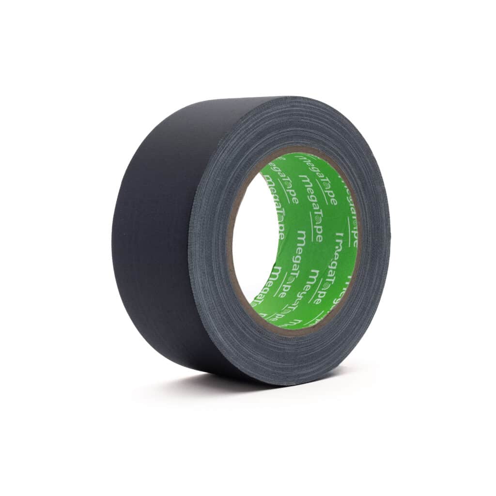 Megatape UT120 Printable matt gaffer tape 50 mm x 25 m