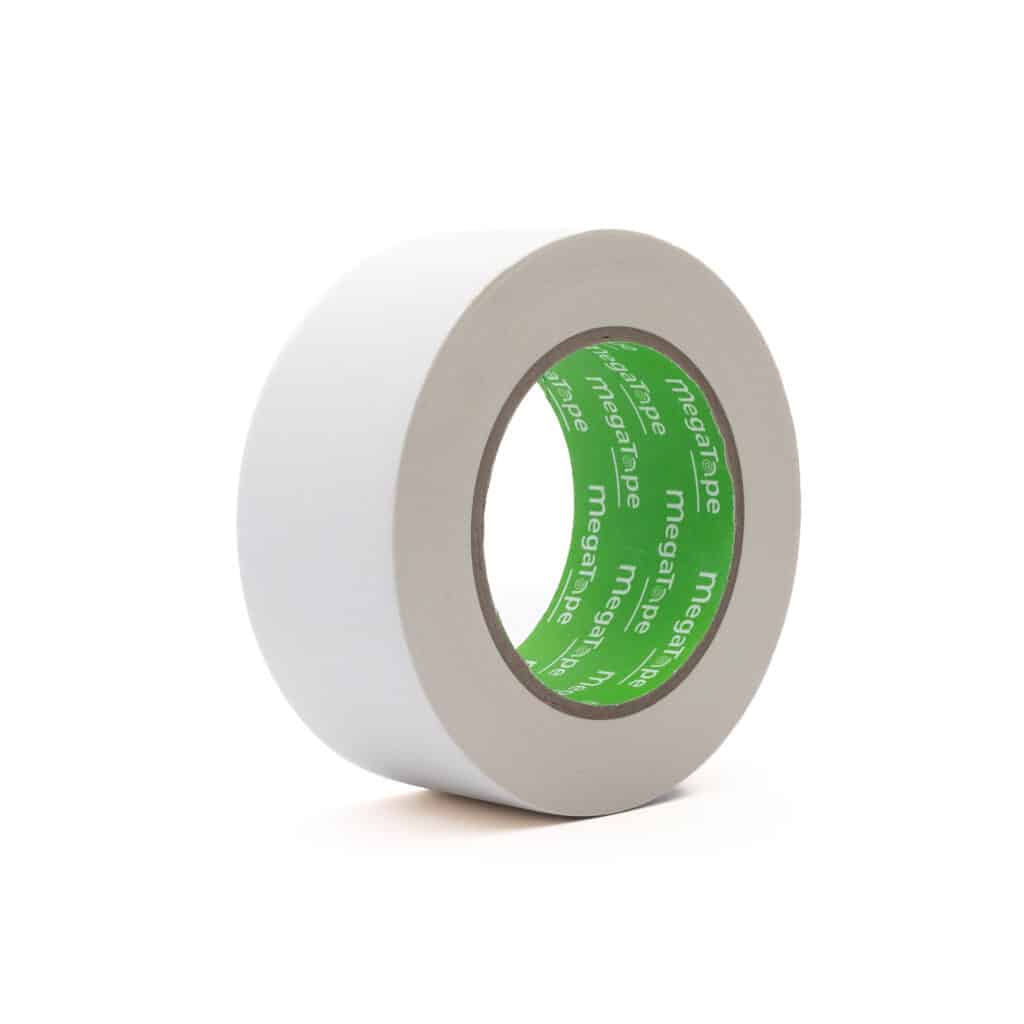 Megatape UT120 Printable matt gaffer tape 50 mm x 25 m - 3