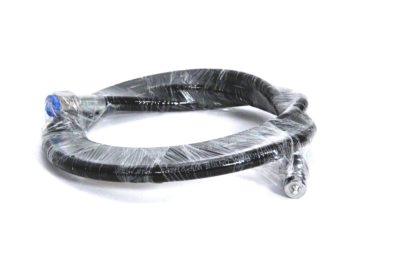 FOS CO2 high pressure hose 2m